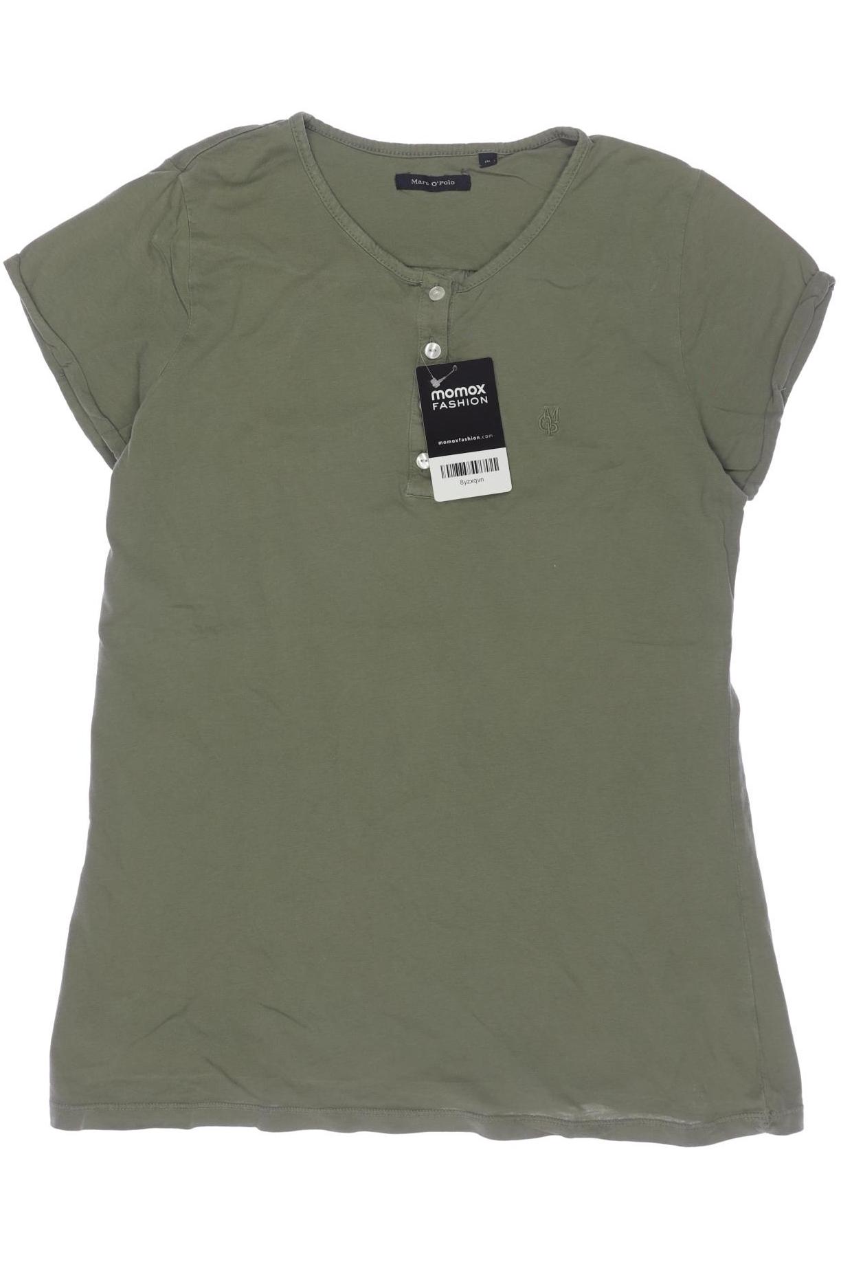 

Marc O Polo Damen T-Shirt, grün, Gr. 176