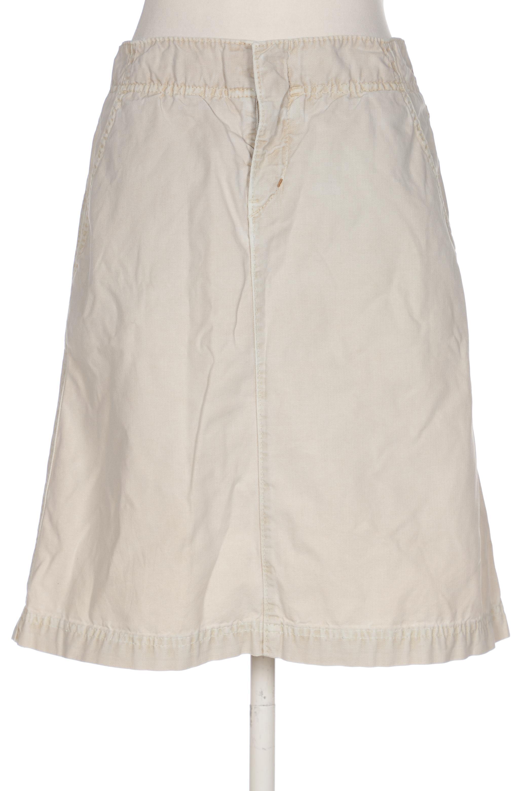 

Marc O Polo Damen Rock, beige, Gr. 26