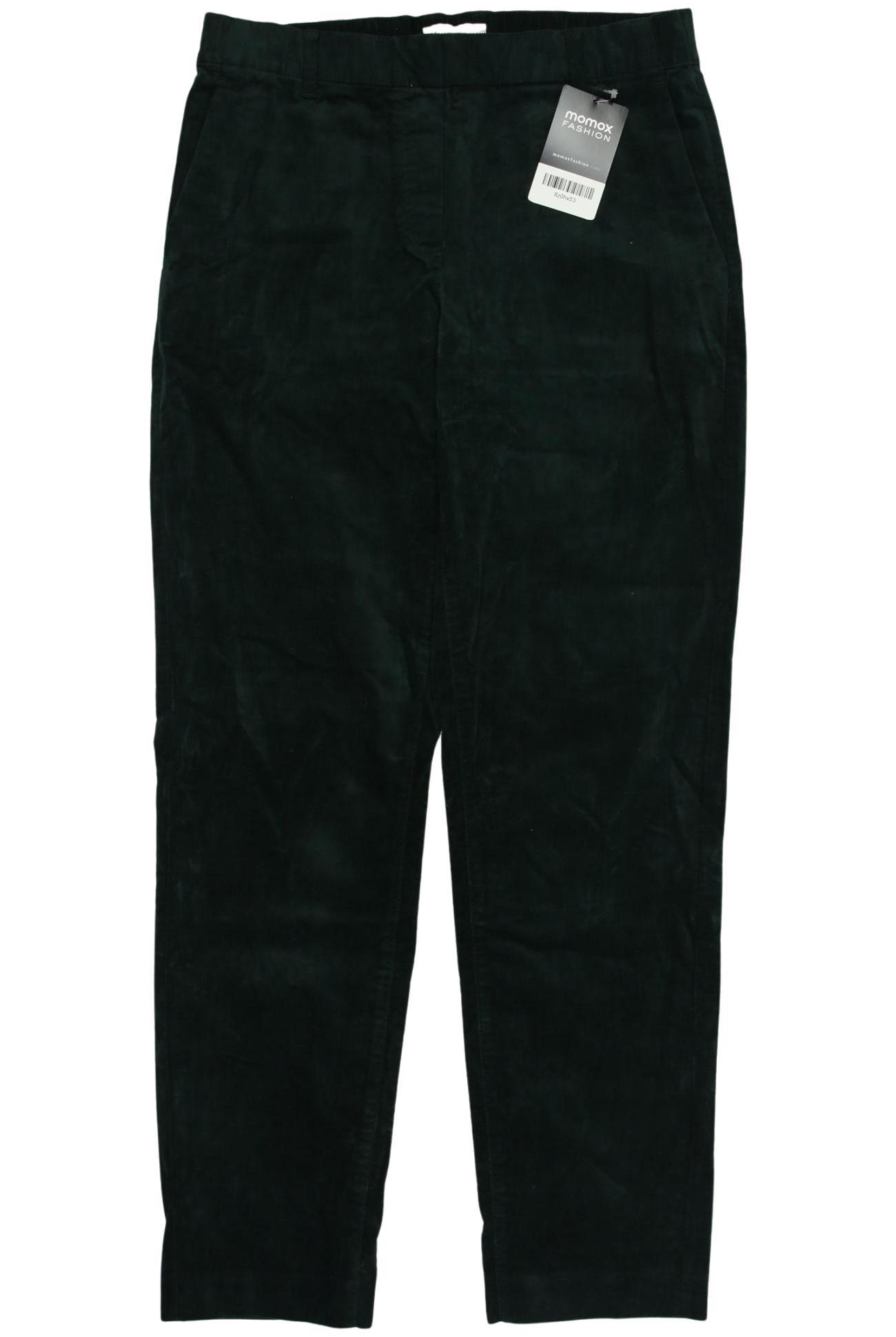 

Marc O Polo Damen Stoffhose, grün, Gr. 34