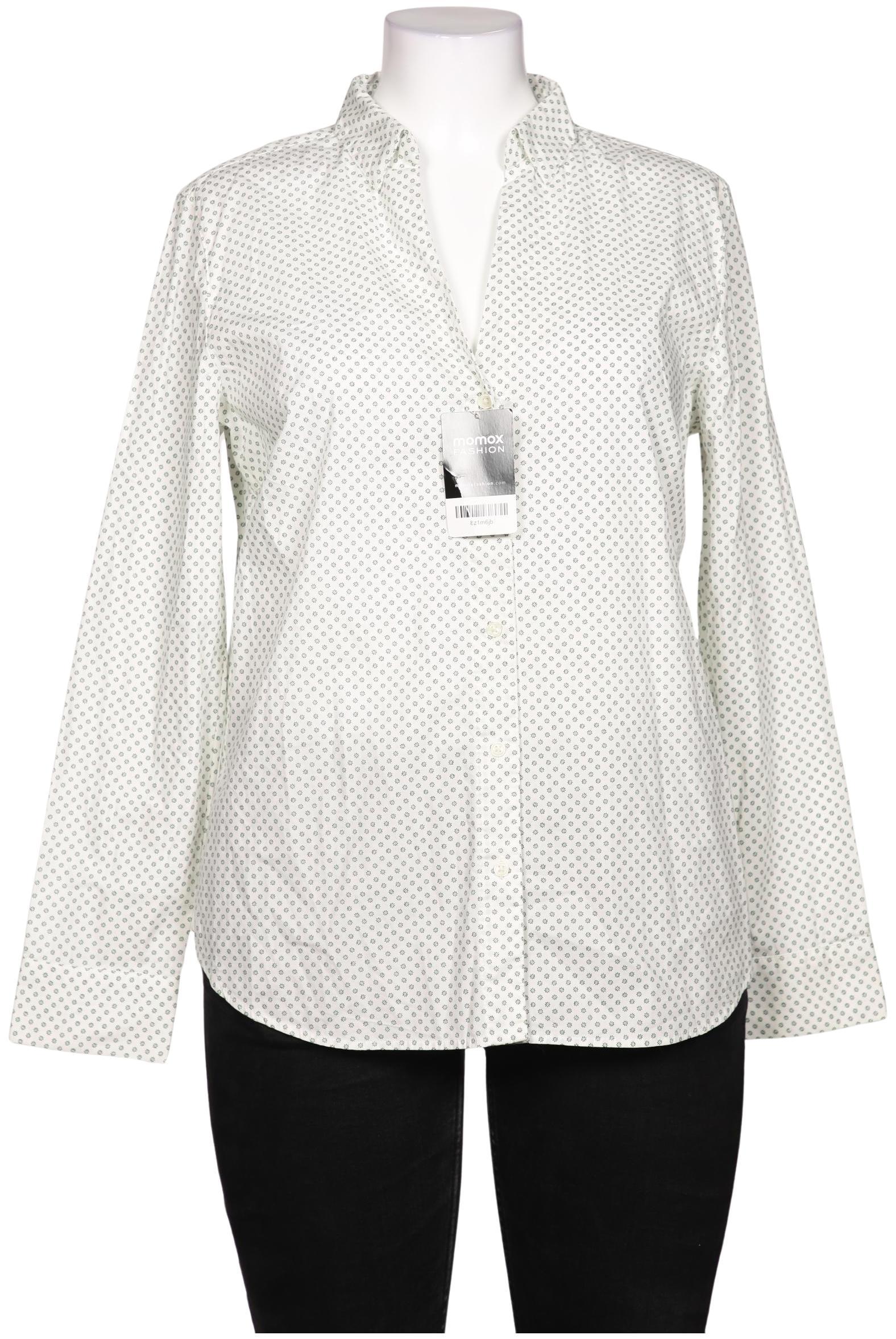 

Marc O Polo Damen Bluse, cremeweiß, Gr. 44