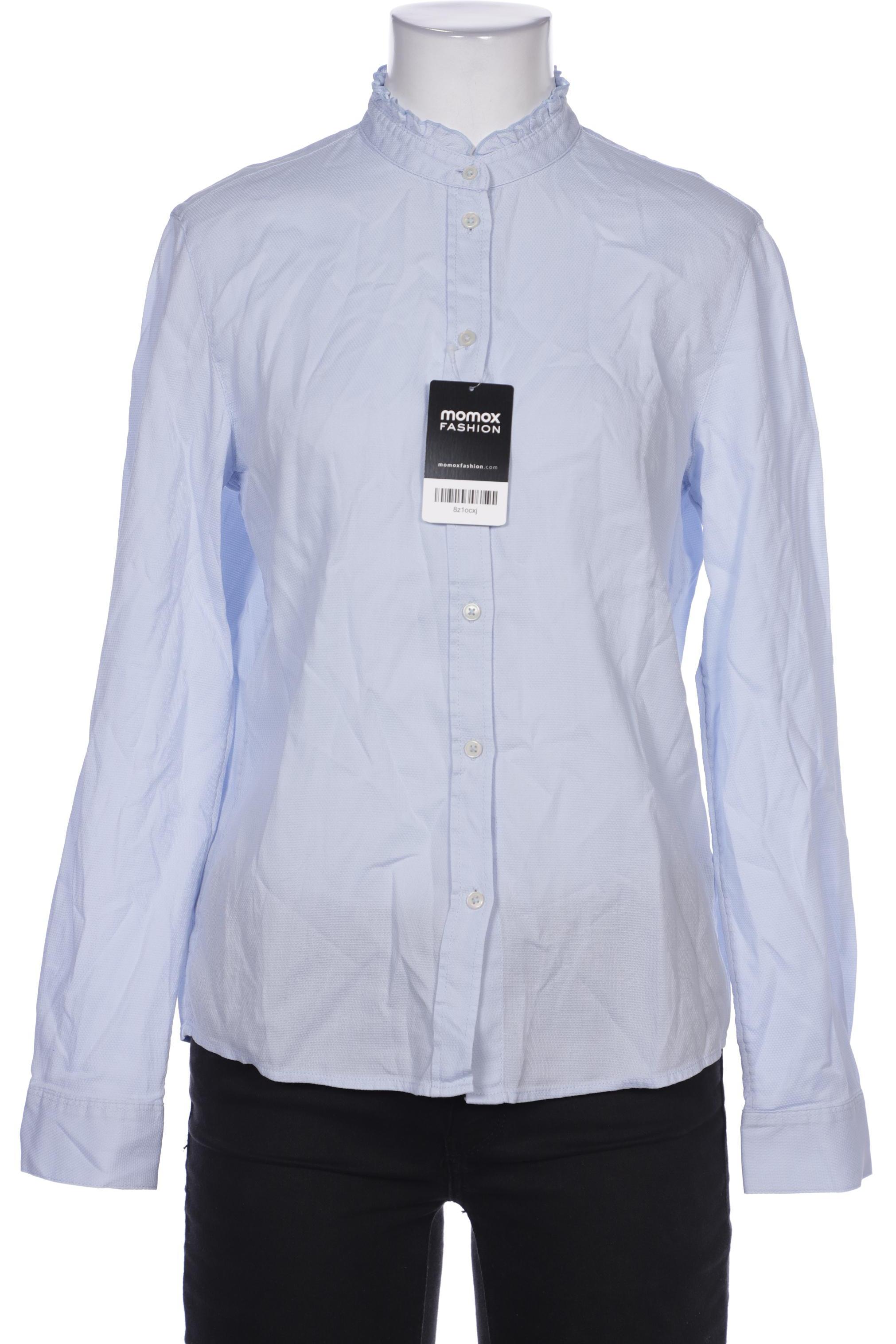 

Marc O Polo Damen Bluse, hellblau, Gr. 34