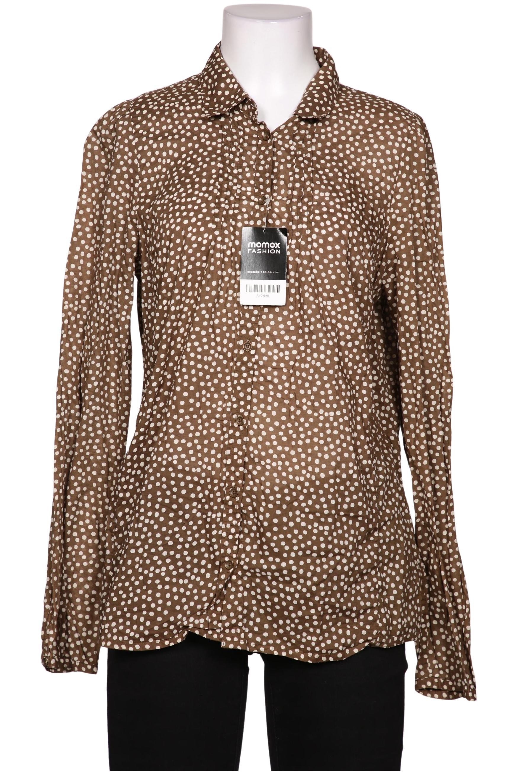 

Marc O Polo Damen Bluse, beige, Gr. 40