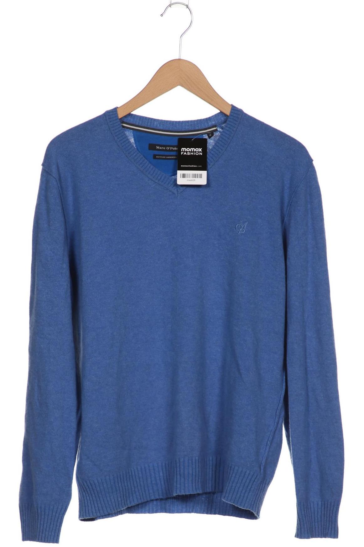 

Marc O Polo Herren Pullover, blau, Gr. 54