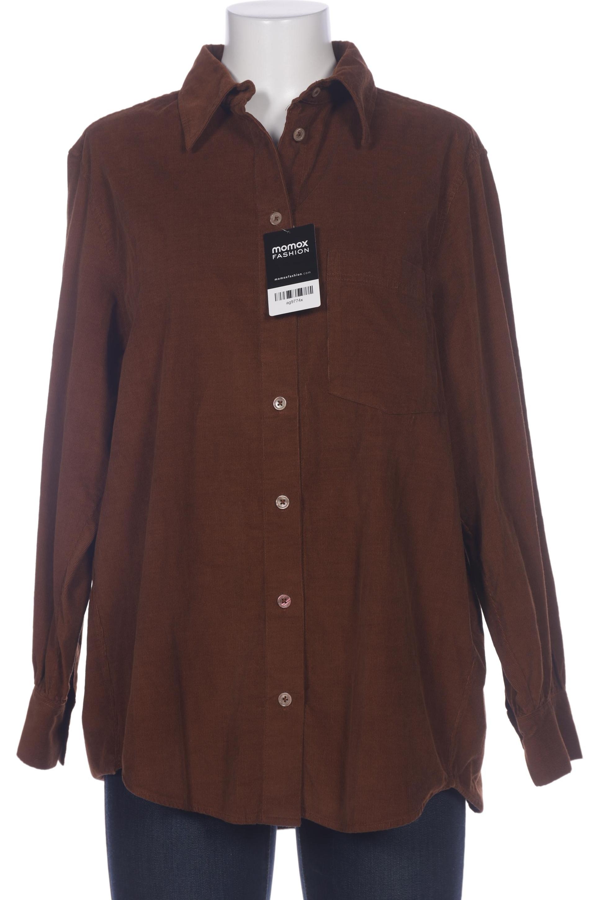 

Marc O Polo Damen Bluse, braun, Gr. 40