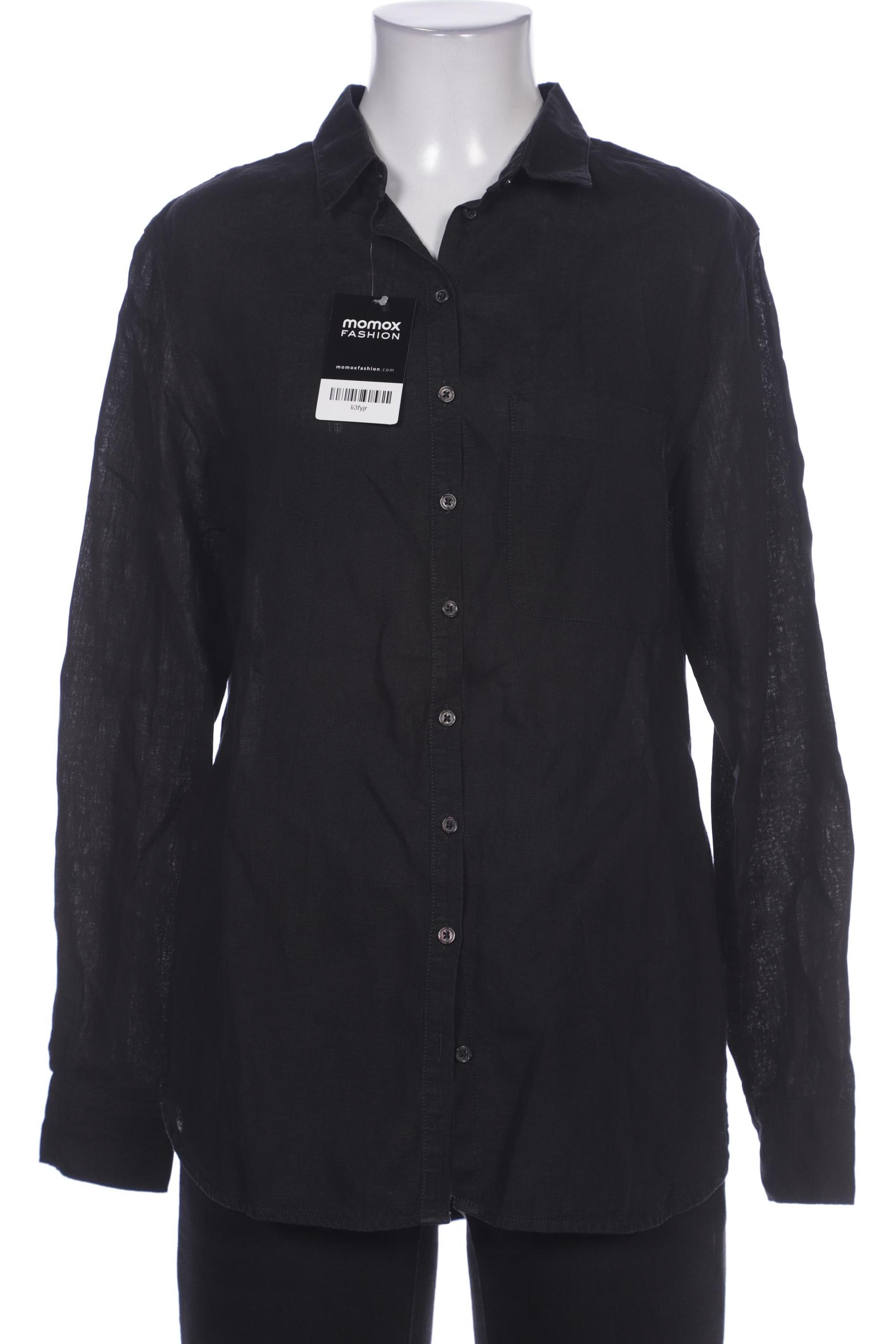 

Marc O Polo Damen Bluse, schwarz, Gr. 34