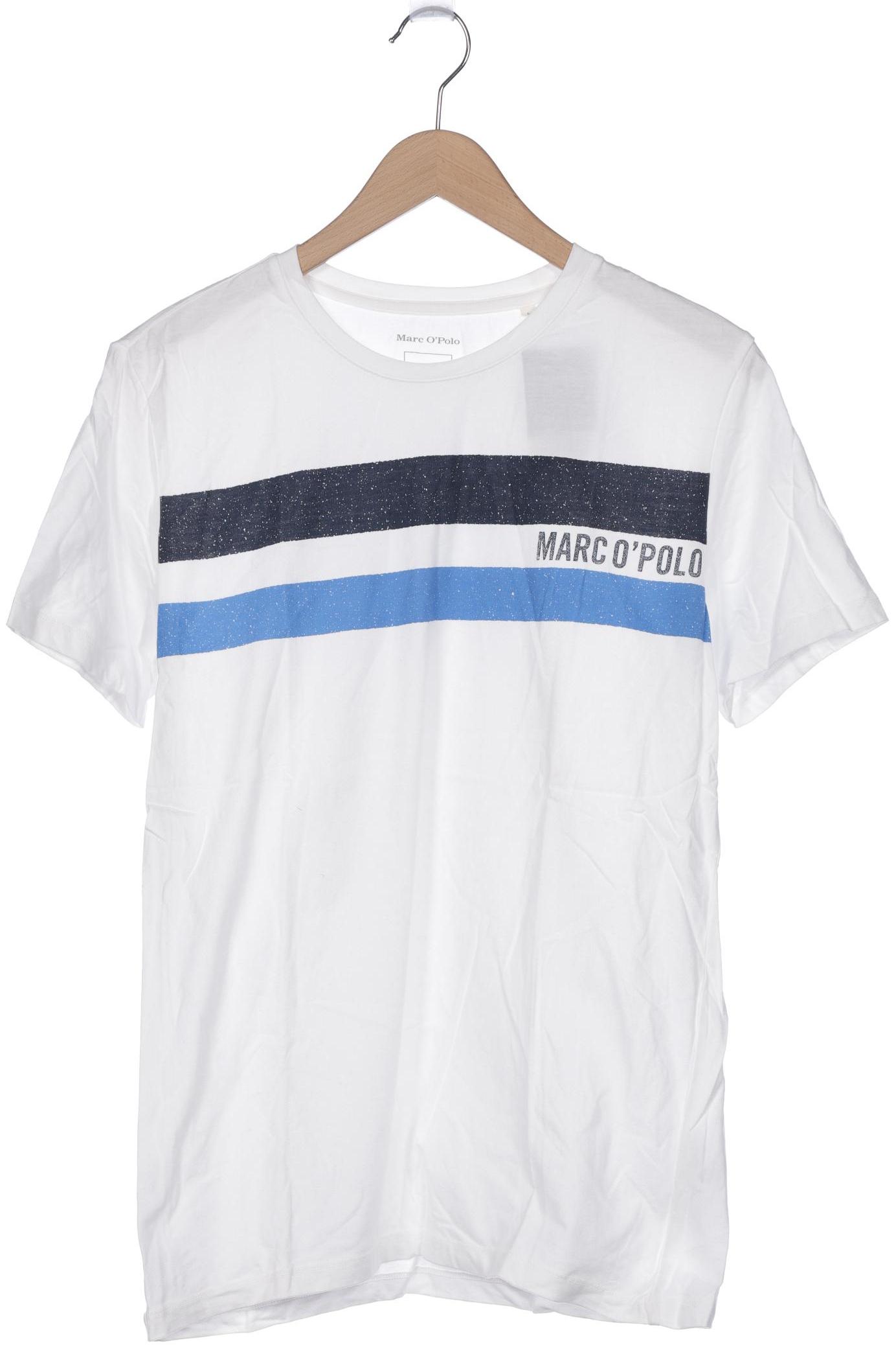 

Marc O Polo Herren T-Shirt, weiß