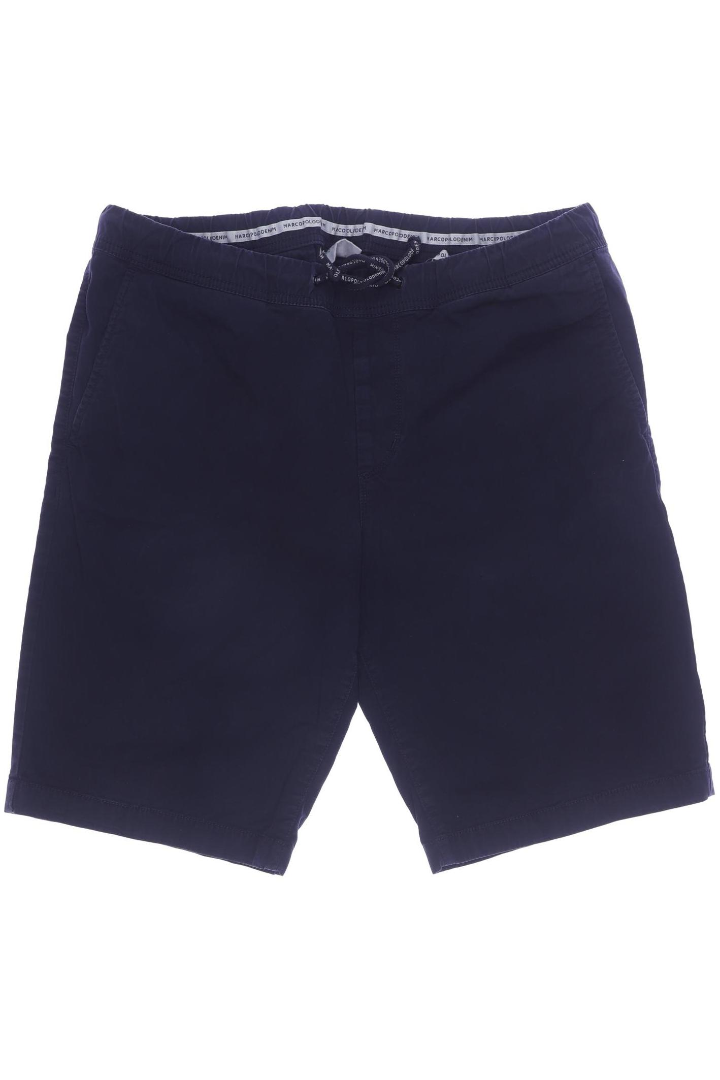 

Marc O Polo Herren Shorts, marineblau