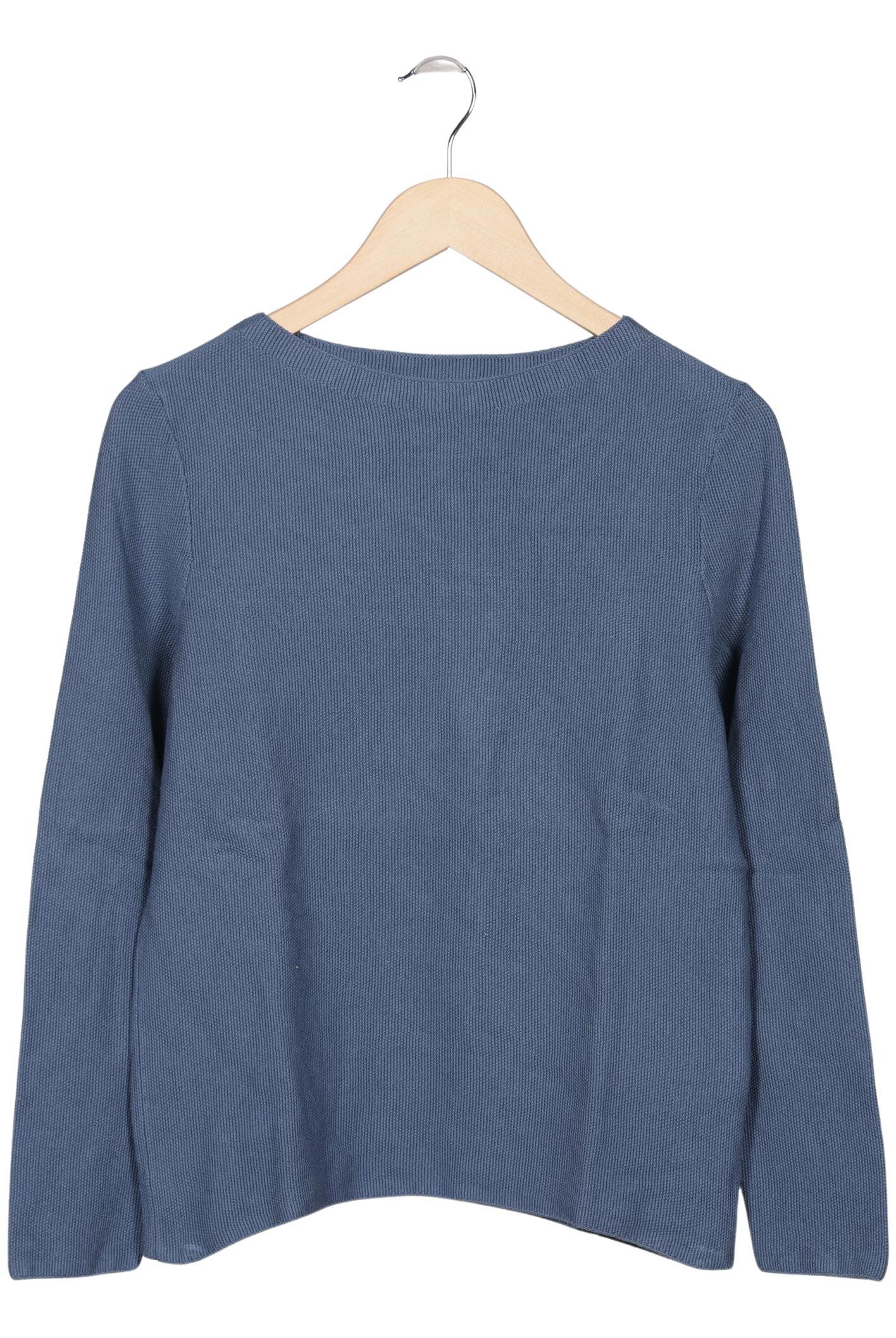 

Marc O Polo Damen Pullover, blau, Gr. 38