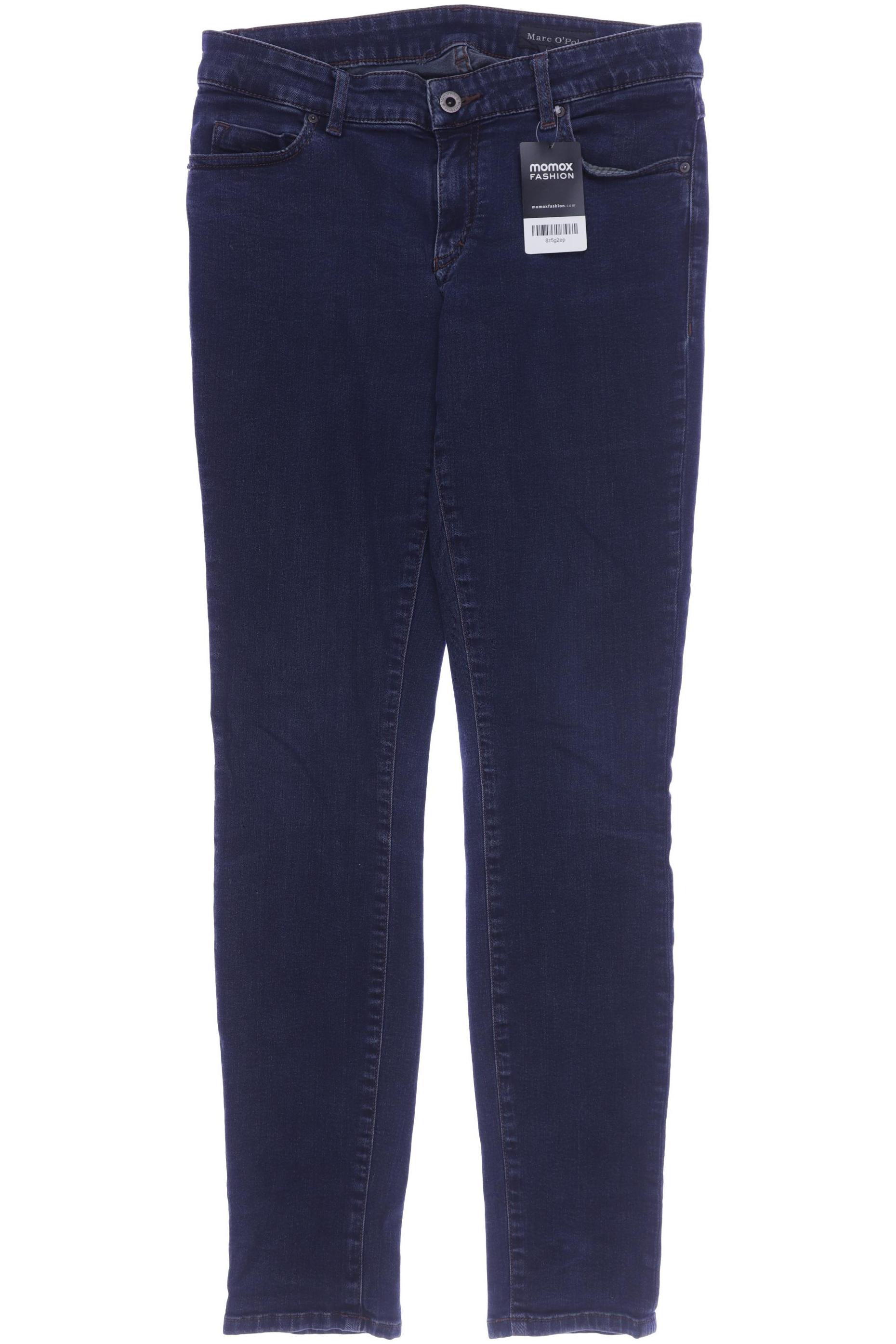 

Marc O Polo Damen Jeans, marineblau, Gr. 29