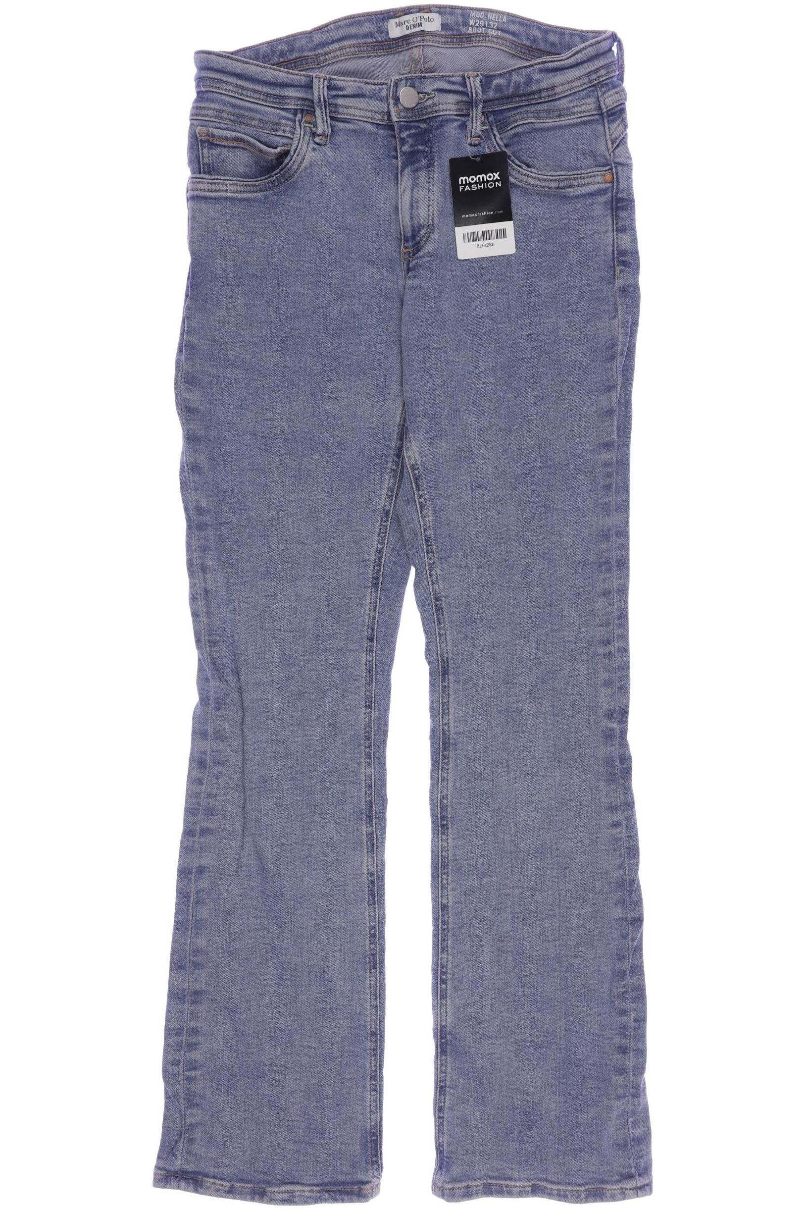 

Marc O Polo Damen Jeans, blau, Gr. 29