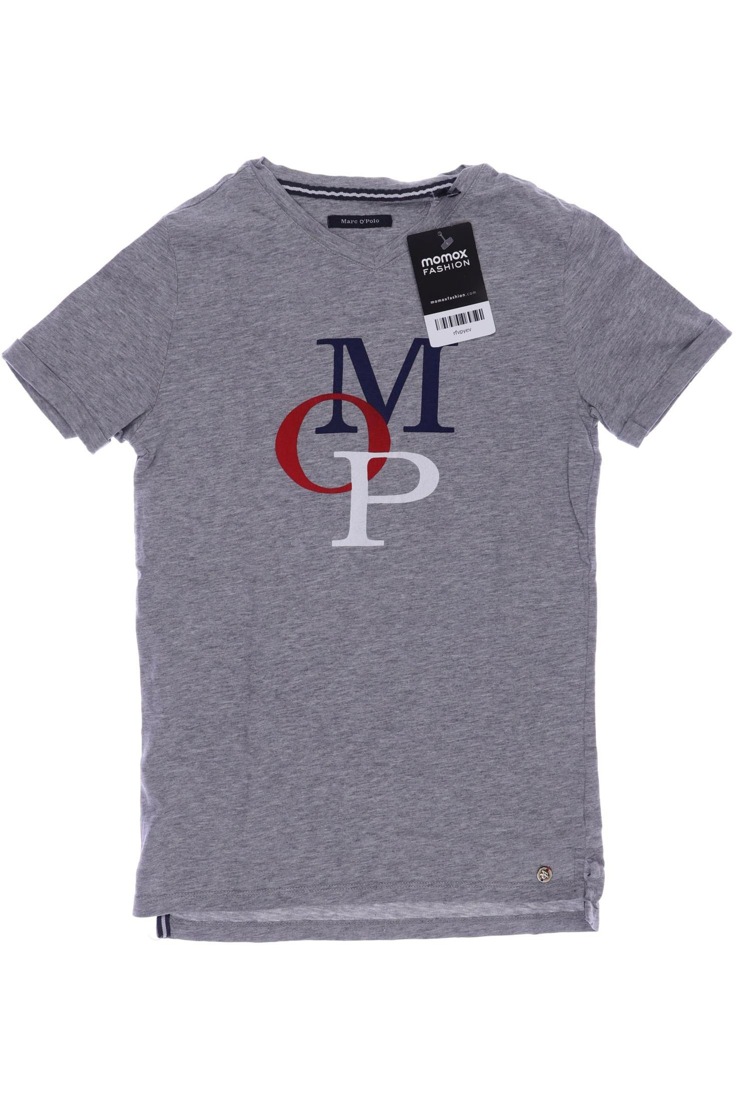 

Marc O Polo Herren T-Shirt, grau, Gr. 140