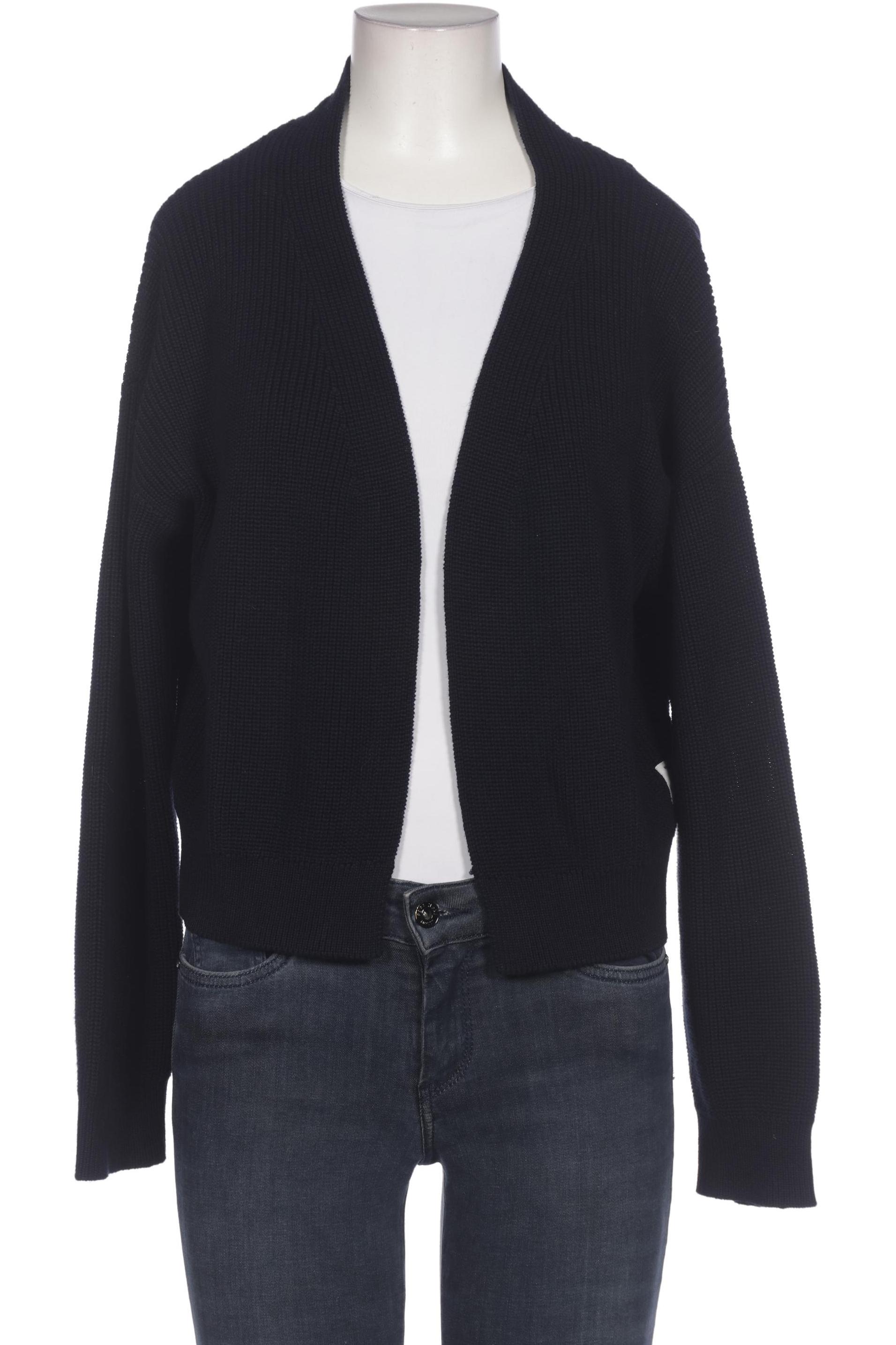 

Marc O Polo Damen Strickjacke, marineblau, Gr. 34