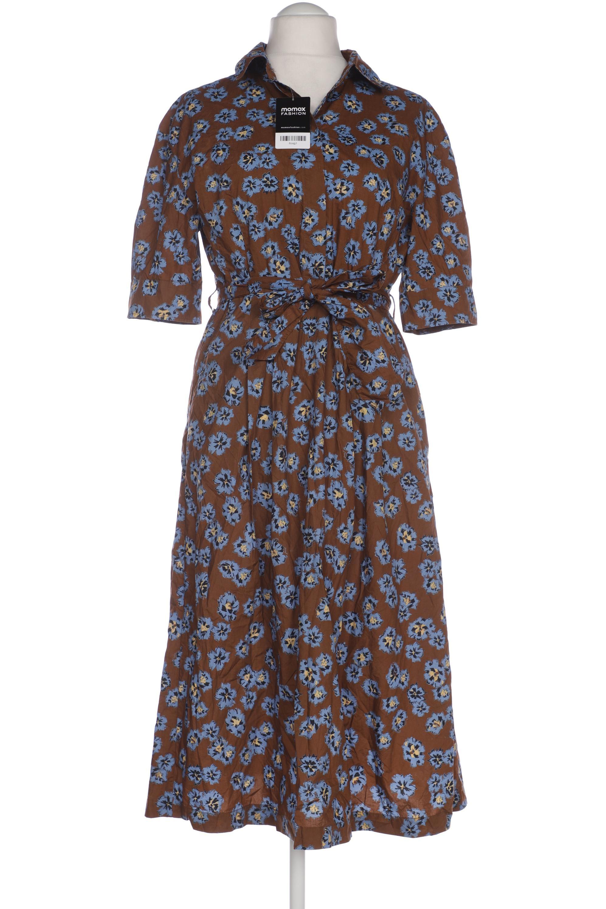 

Marc O Polo Damen Kleid, braun, Gr. 38