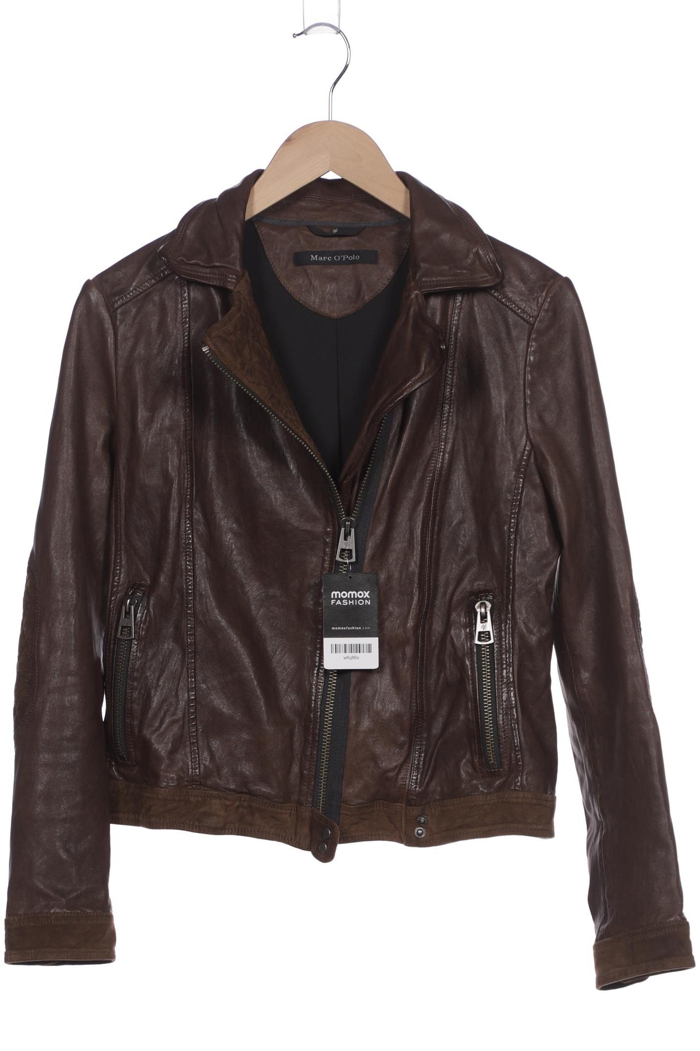 

Marc O Polo Damen Jacke, braun, Gr. 40