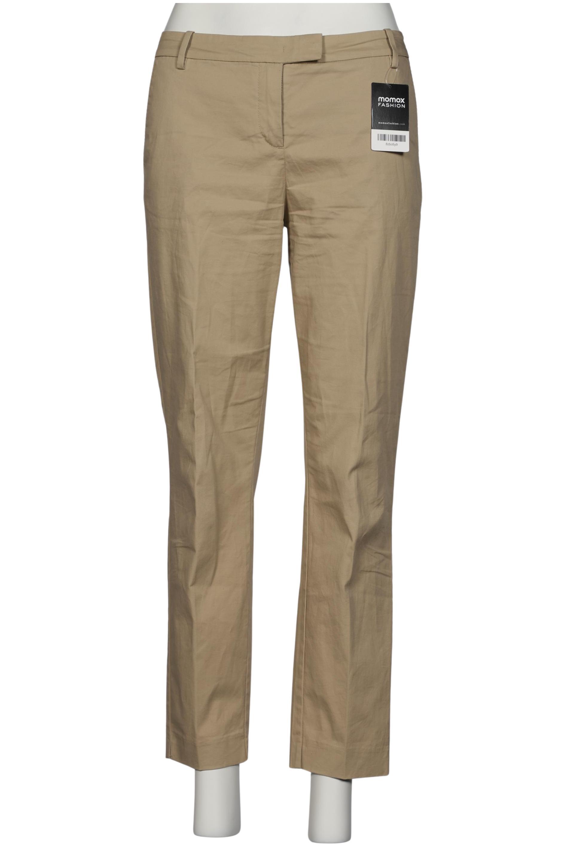 

Marc O Polo Damen Stoffhose, beige, Gr. 40