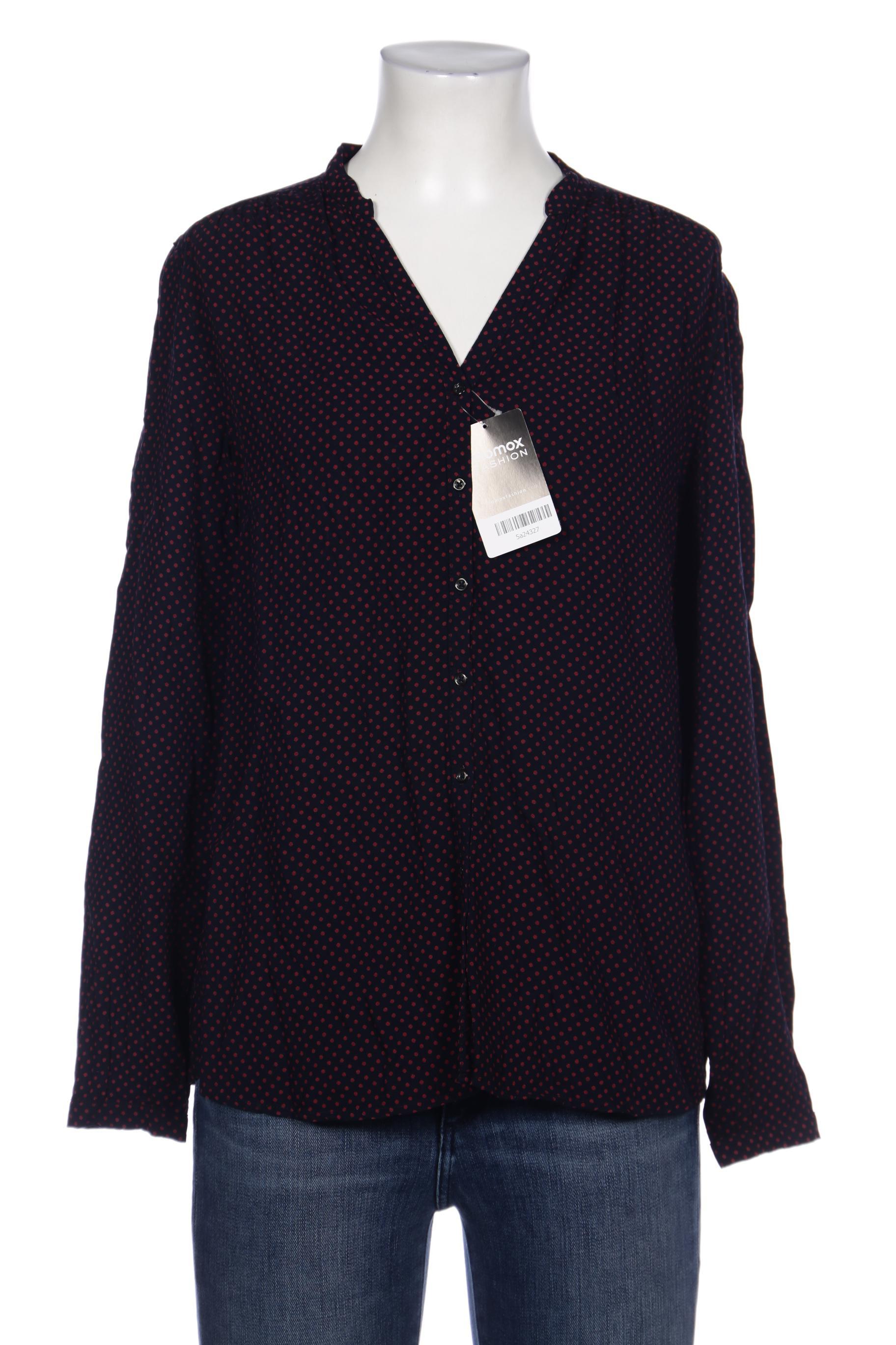 

Marc O Polo Damen Bluse, marineblau, Gr. 38