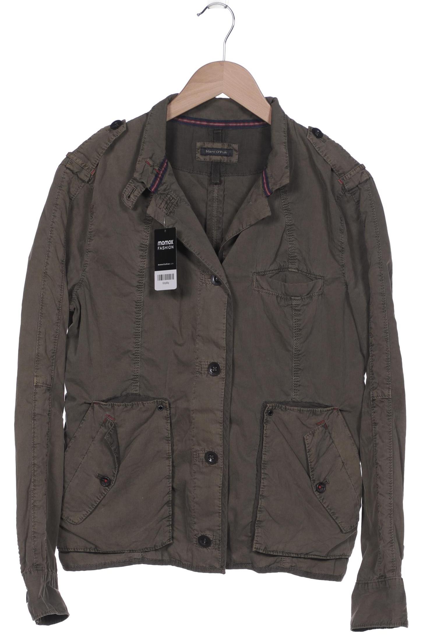 

Marc O Polo Damen Jacke, grün