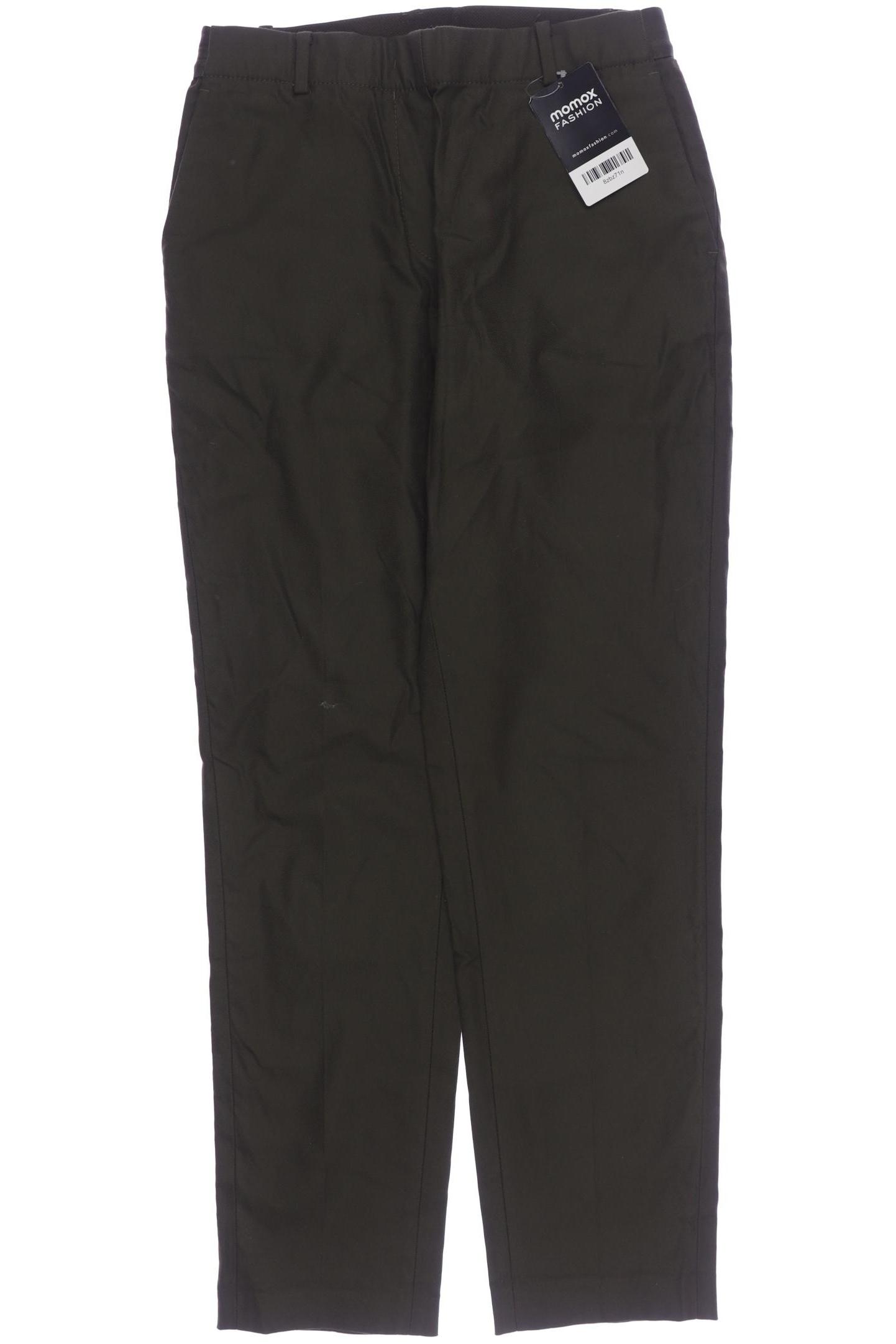 

Marc O Polo Damen Stoffhose, grün, Gr. 34