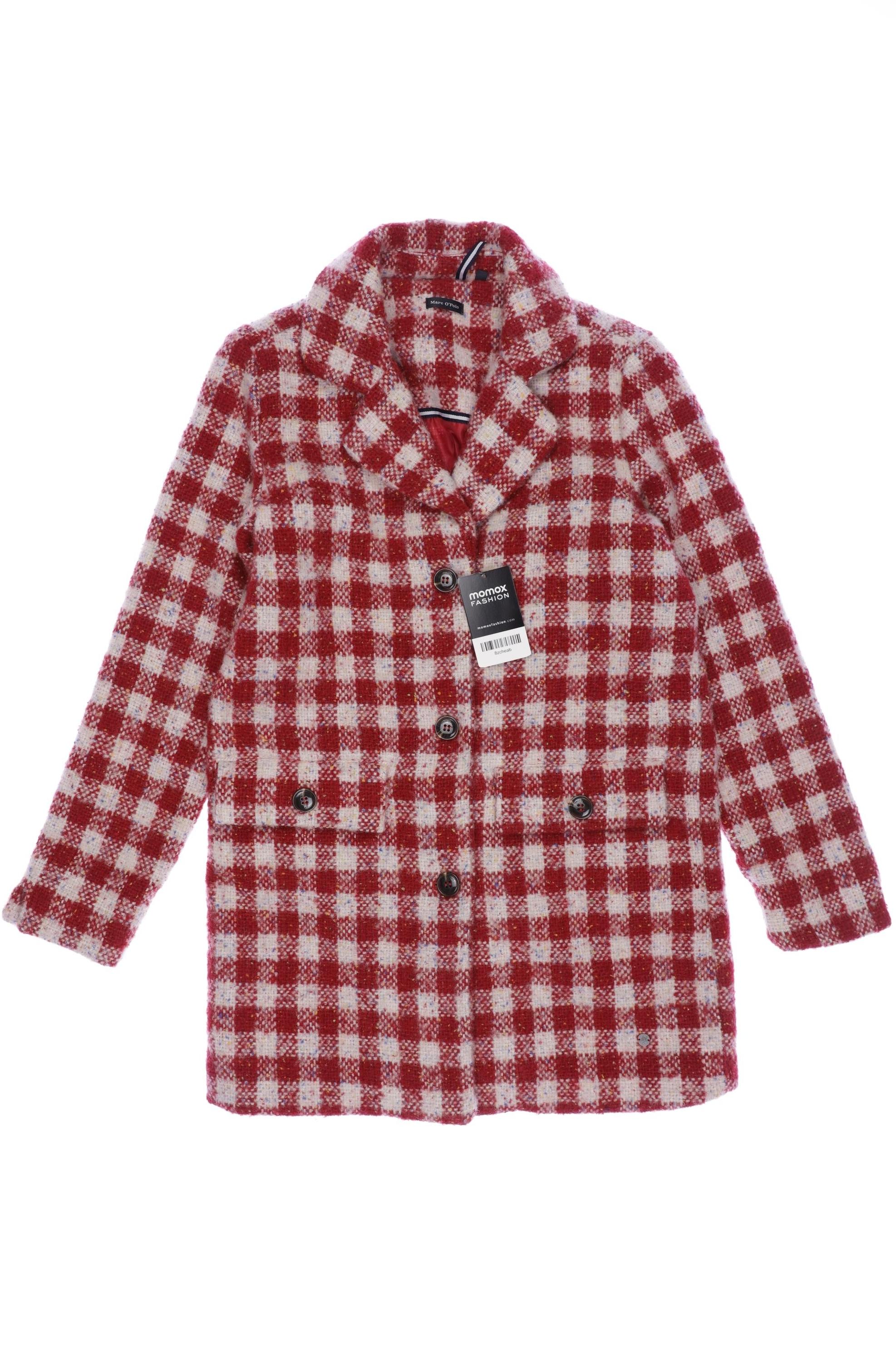 

Marc O Polo Damen Jacke, rot, Gr. 158/164
