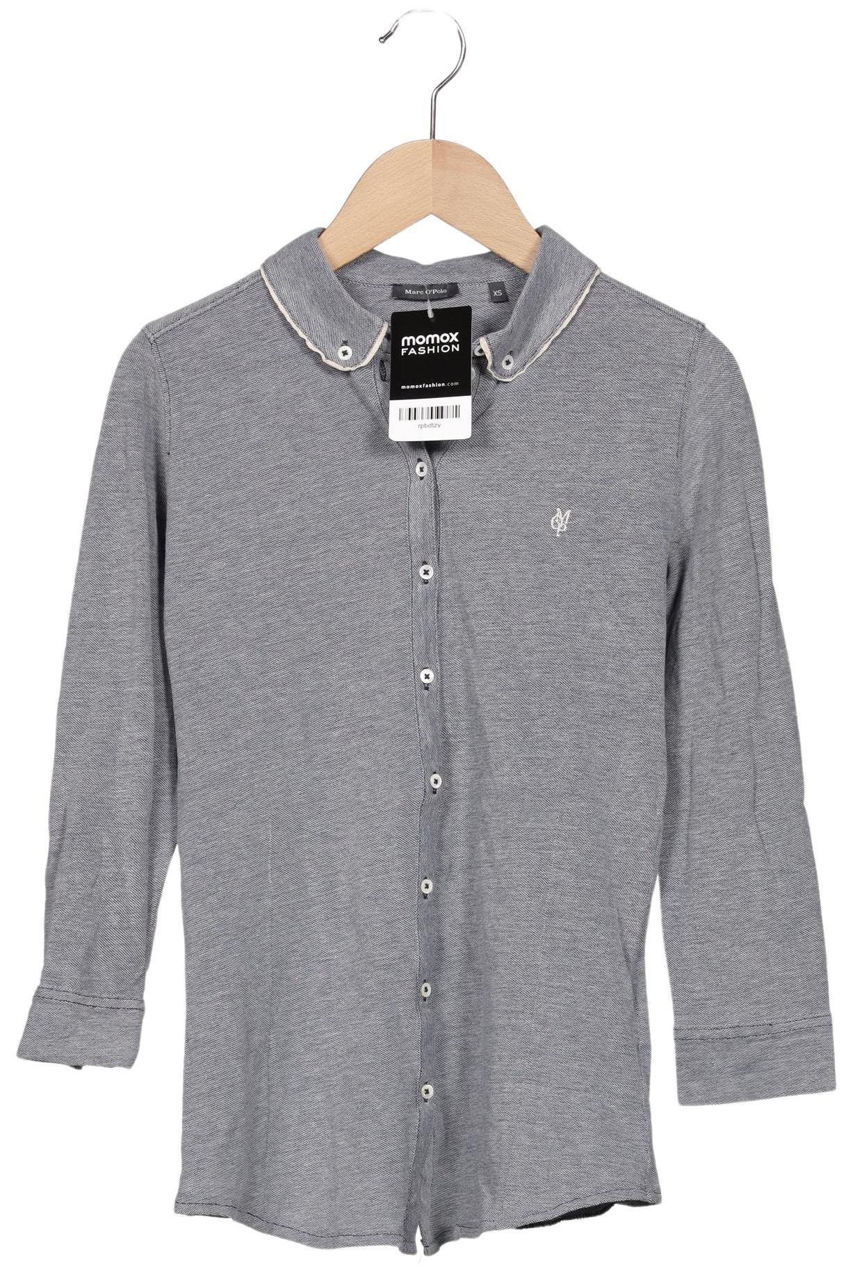 

Marc O Polo Damen Bluse, grau, Gr. 34