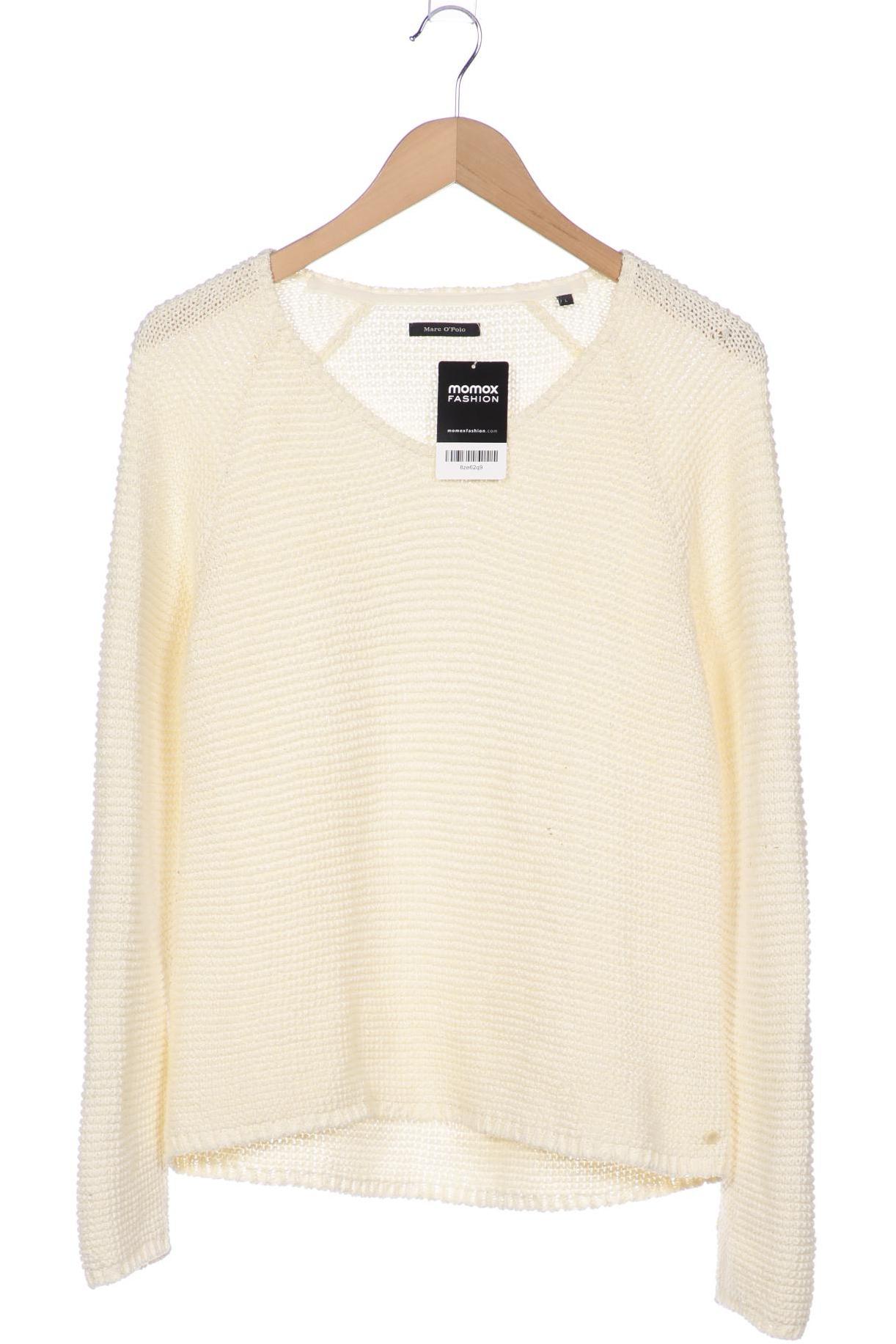 

Marc O Polo Damen Pullover, cremeweiß, Gr. 42