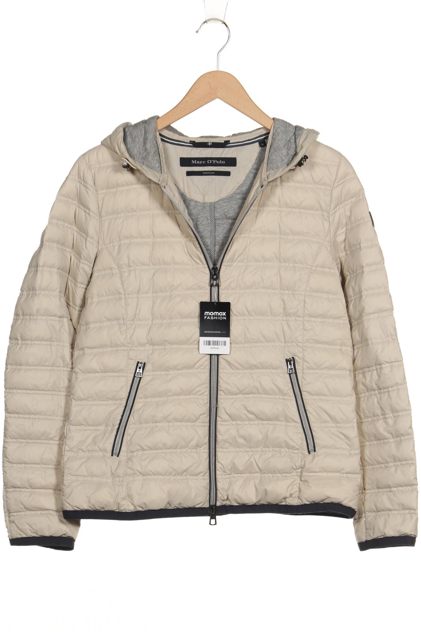 

Marc O Polo Damen Jacke, beige, Gr. 40