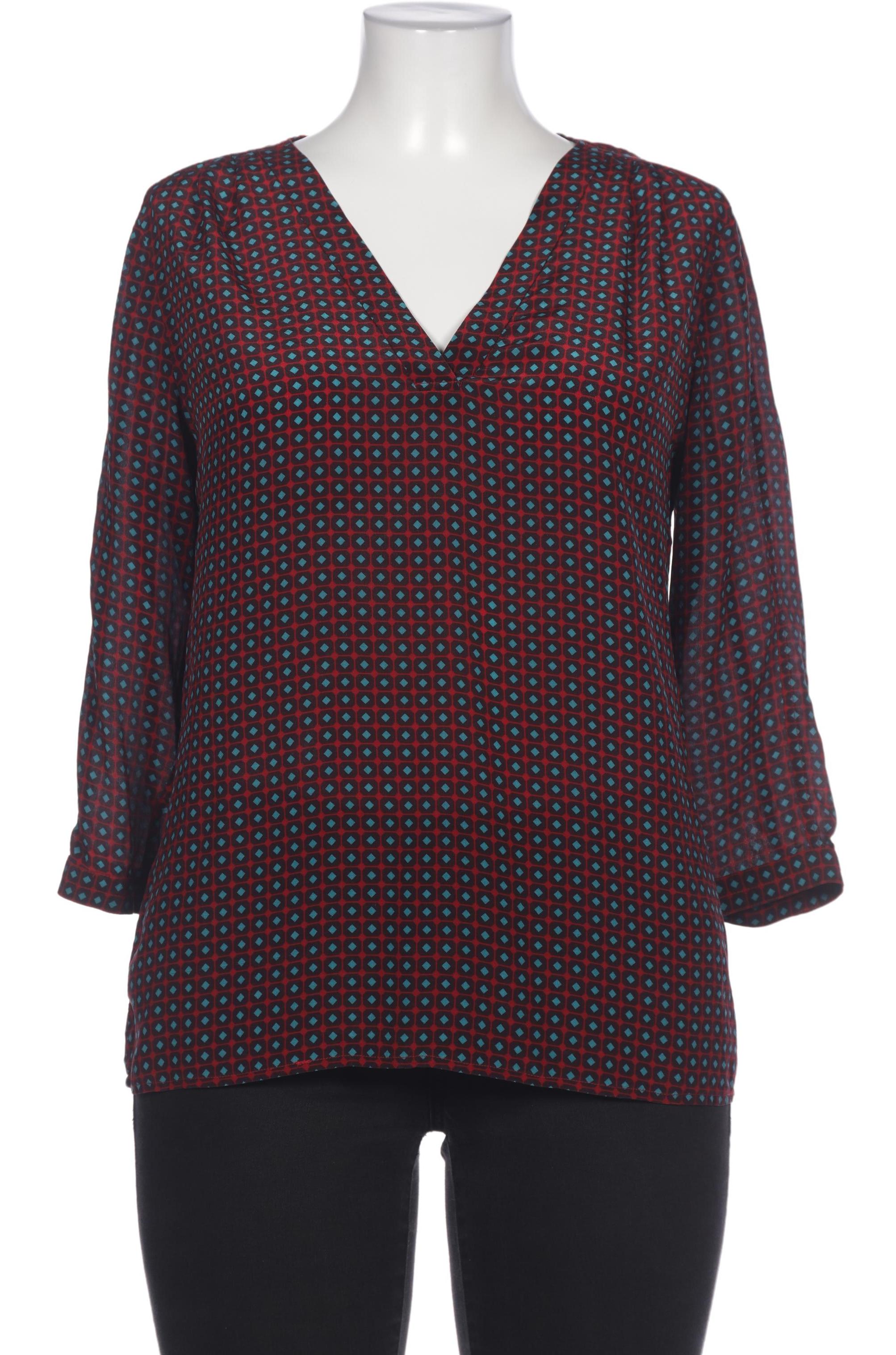 

Marc O Polo Damen Bluse, bordeaux