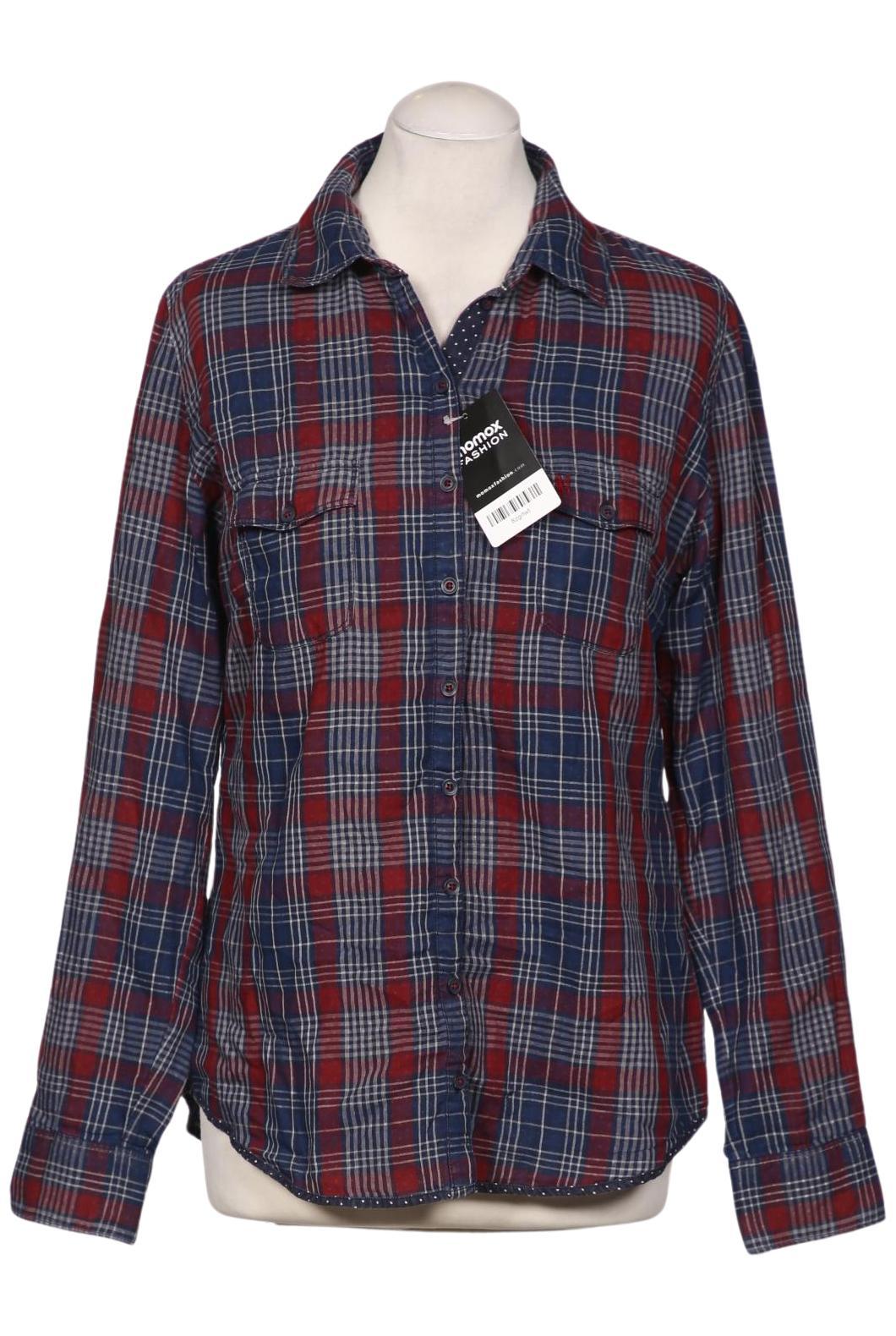 

Marc O Polo Damen Bluse, mehrfarbig, Gr. 38