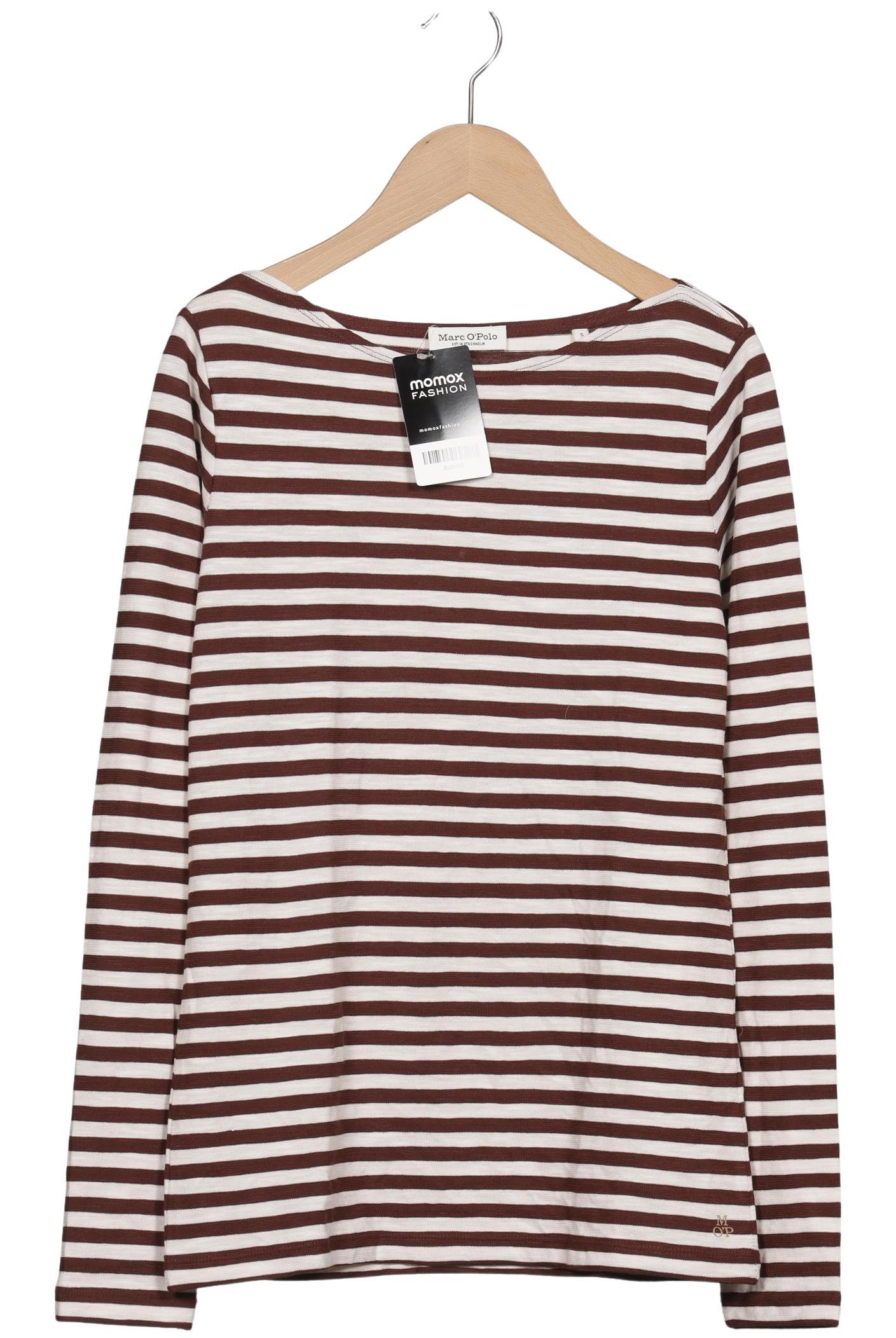

Marc O Polo Damen Langarmshirt, mehrfarbig, Gr. 36