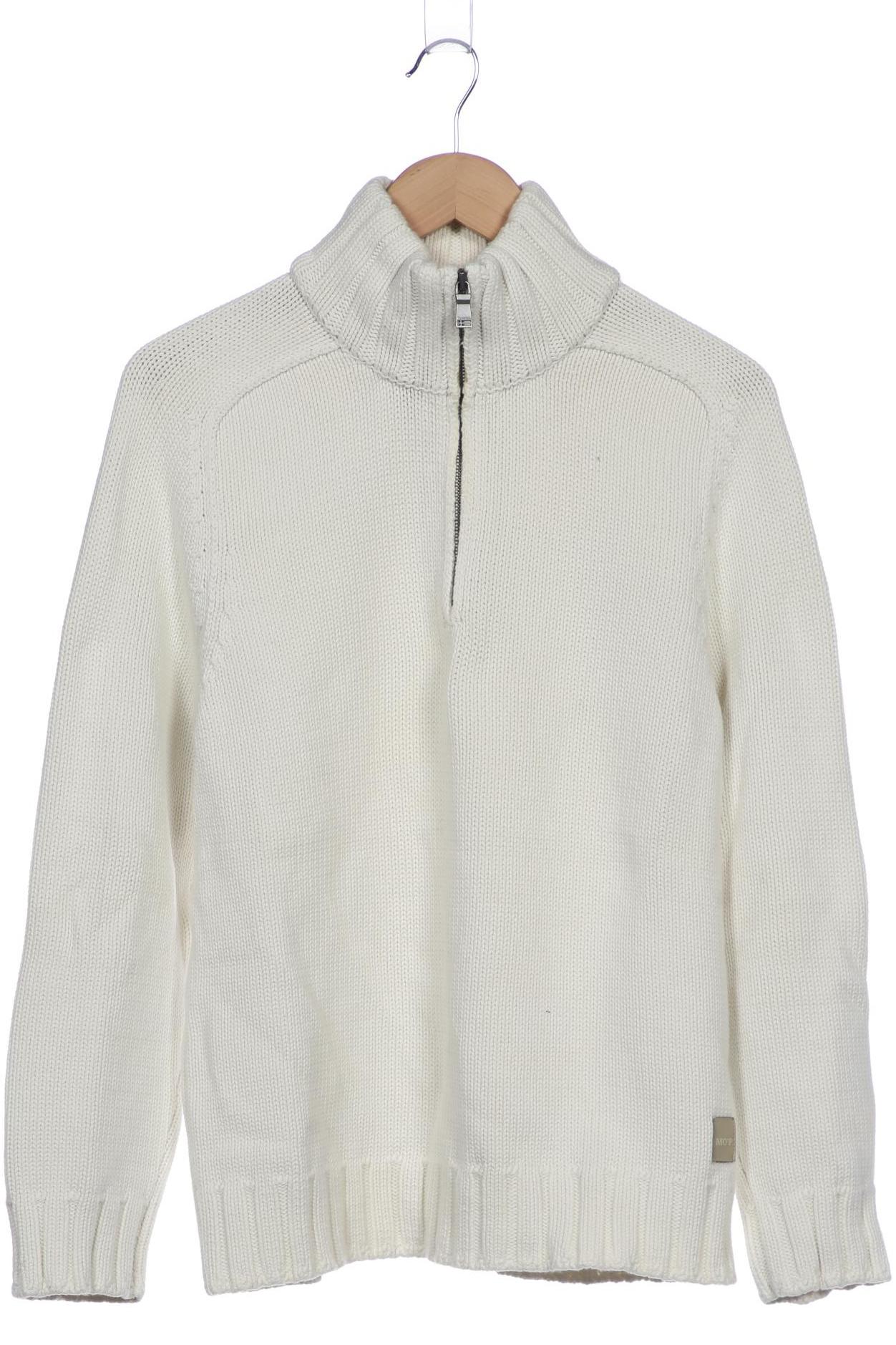 

Marc O Polo Herren Pullover, cremeweiß, Gr. 52