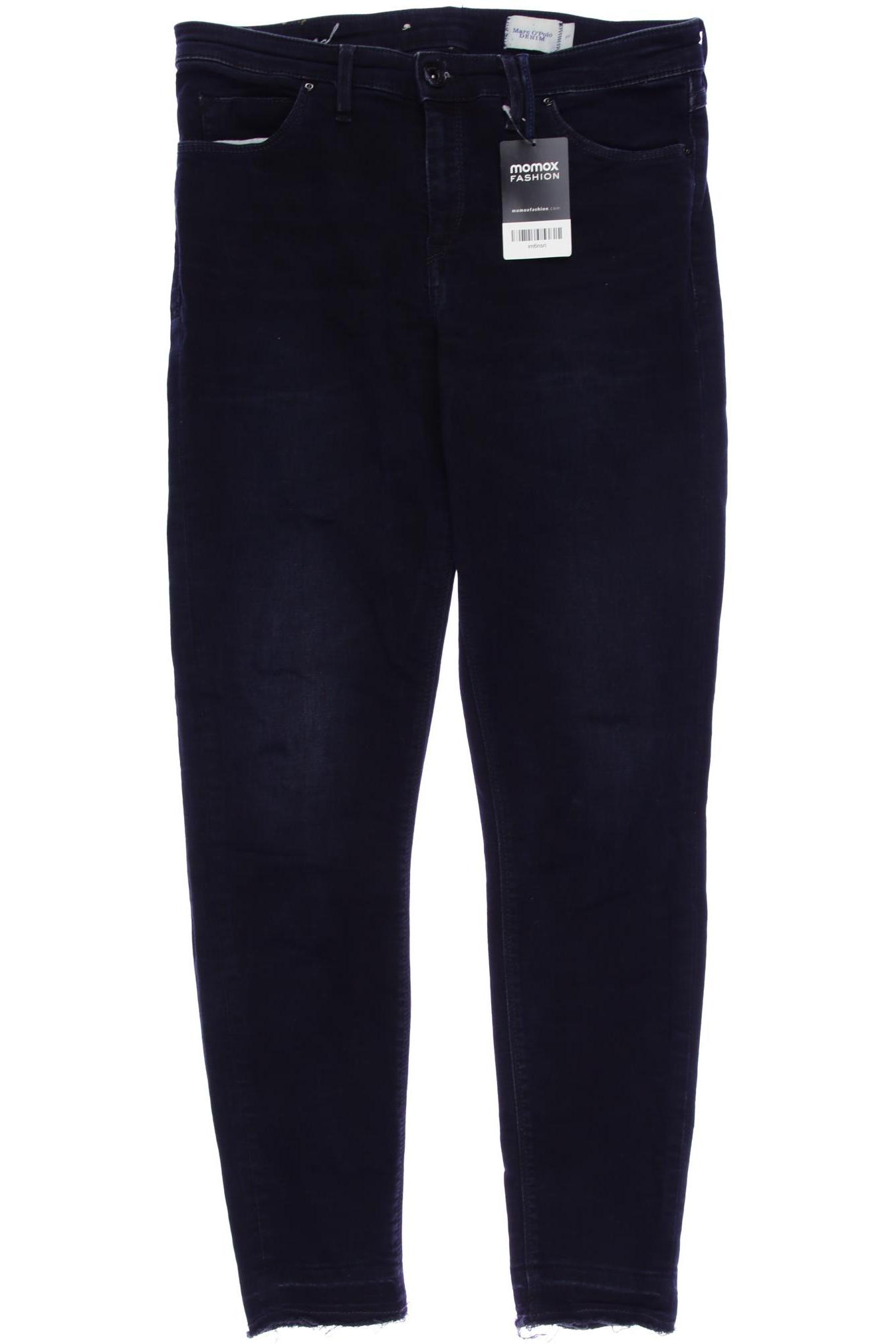 

Marc O Polo Damen Jeans, marineblau, Gr. 31