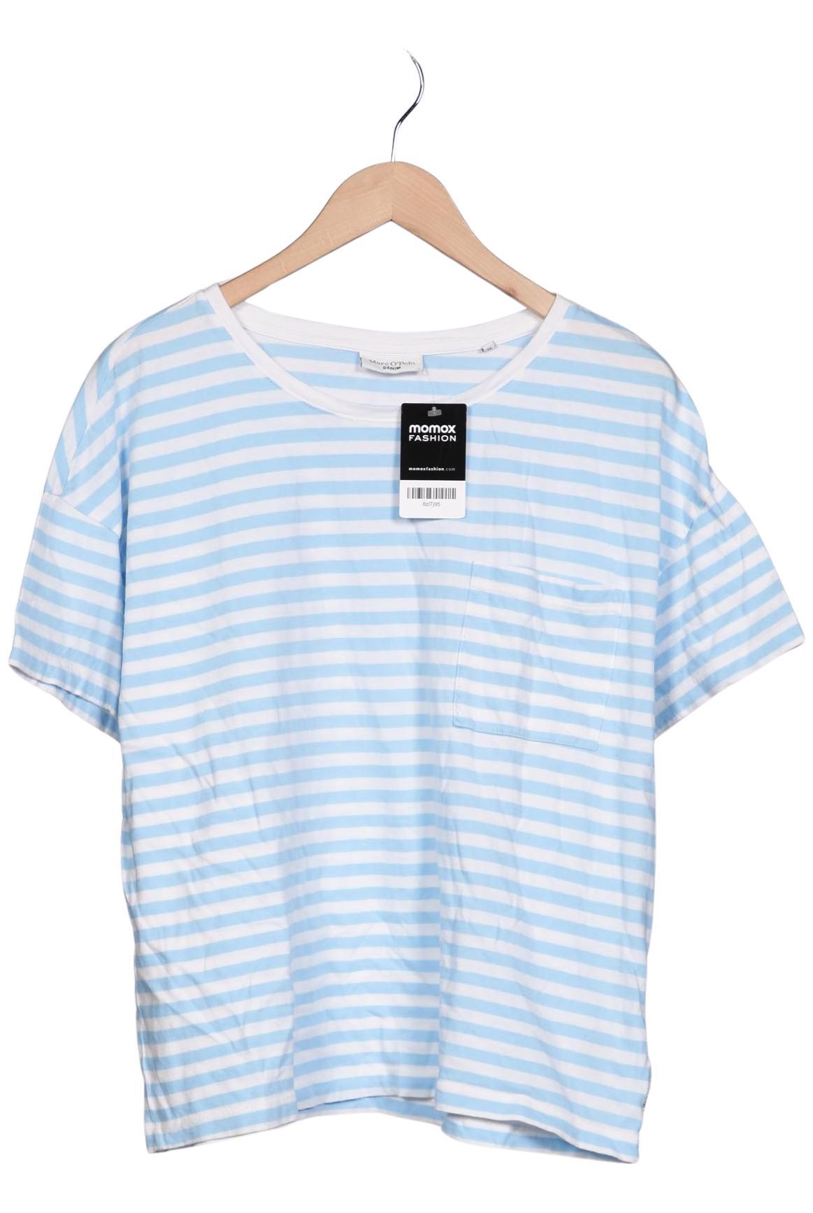 

Marc O Polo Damen T-Shirt, mehrfarbig, Gr. 44