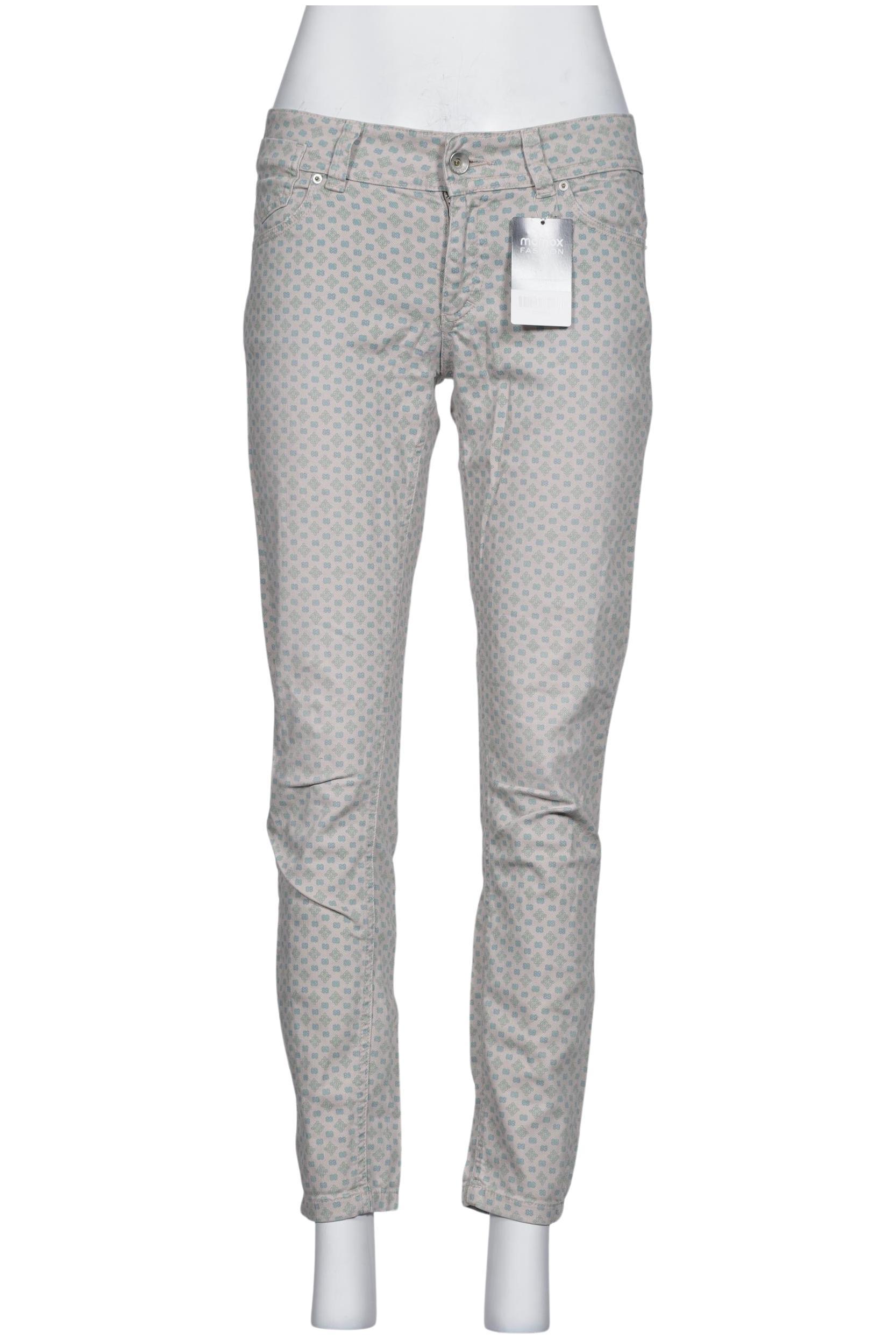 

Marc O Polo Damen Stoffhose, cremeweiß, Gr. 28
