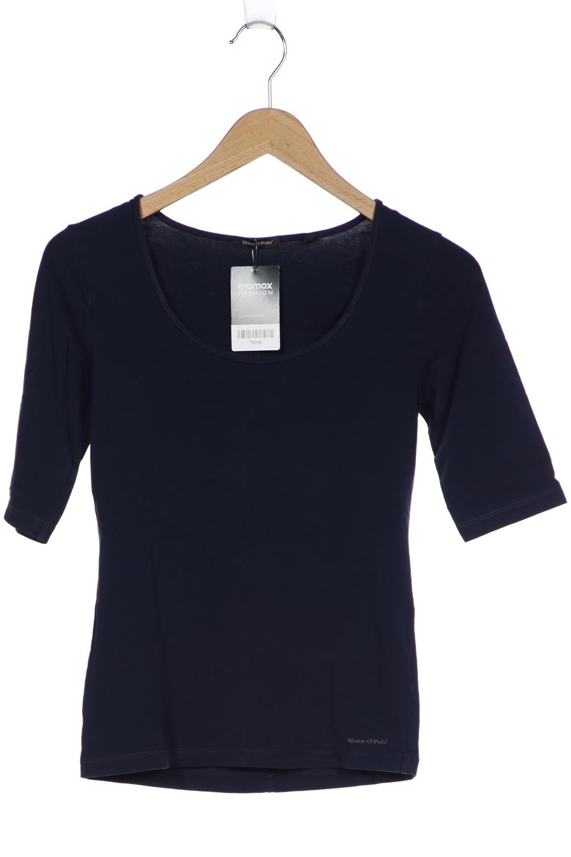 

Marc O Polo Damen T-Shirt, marineblau, Gr. 36