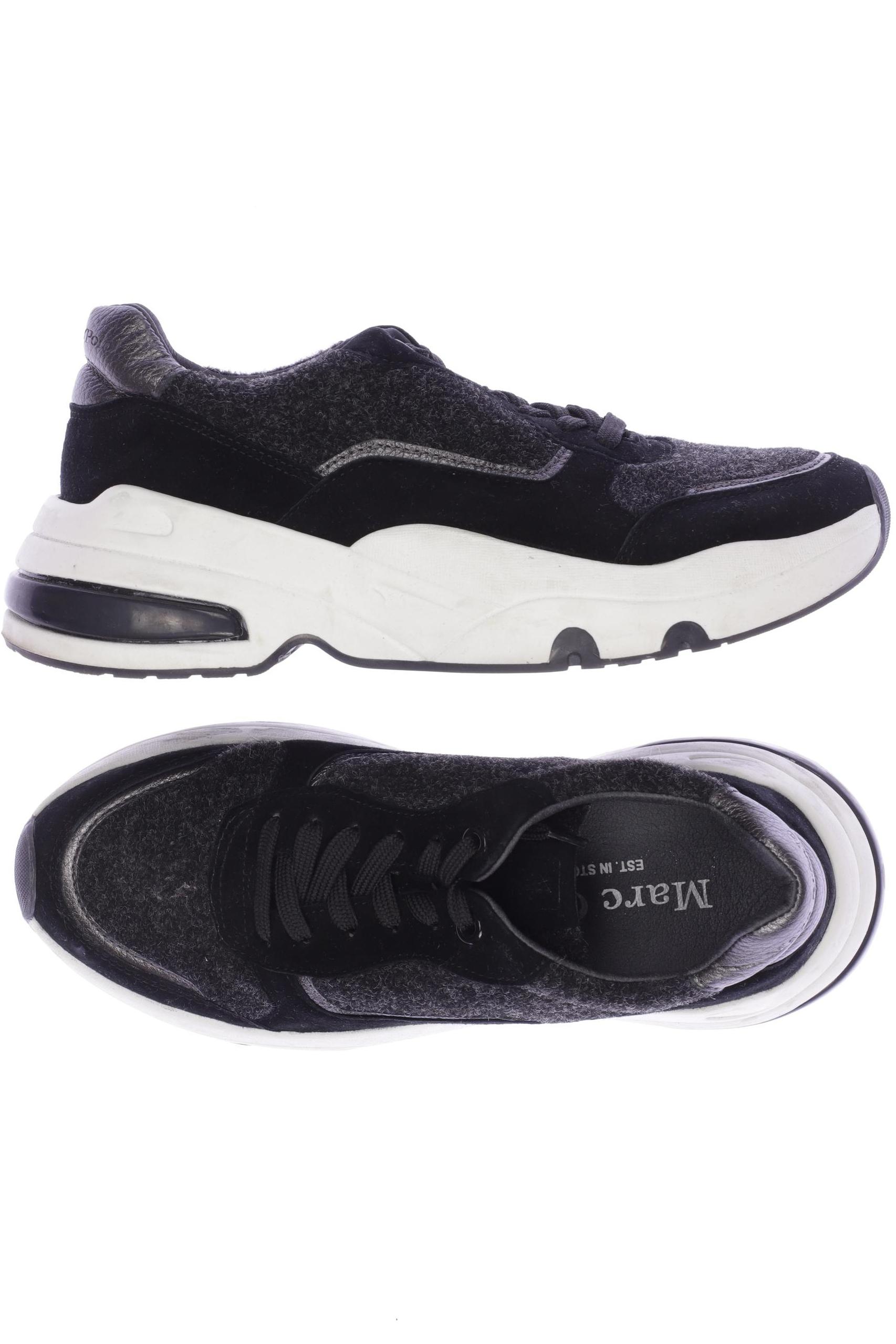 

Marc O Polo Damen Sneakers, schwarz, Gr. 37