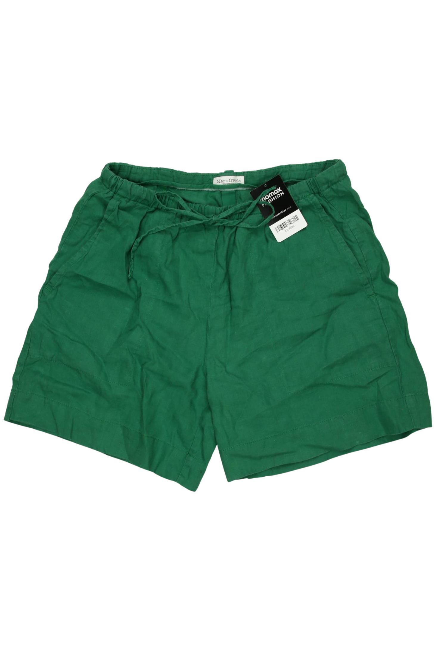 

Marc O Polo Damen Shorts, grün, Gr. 36