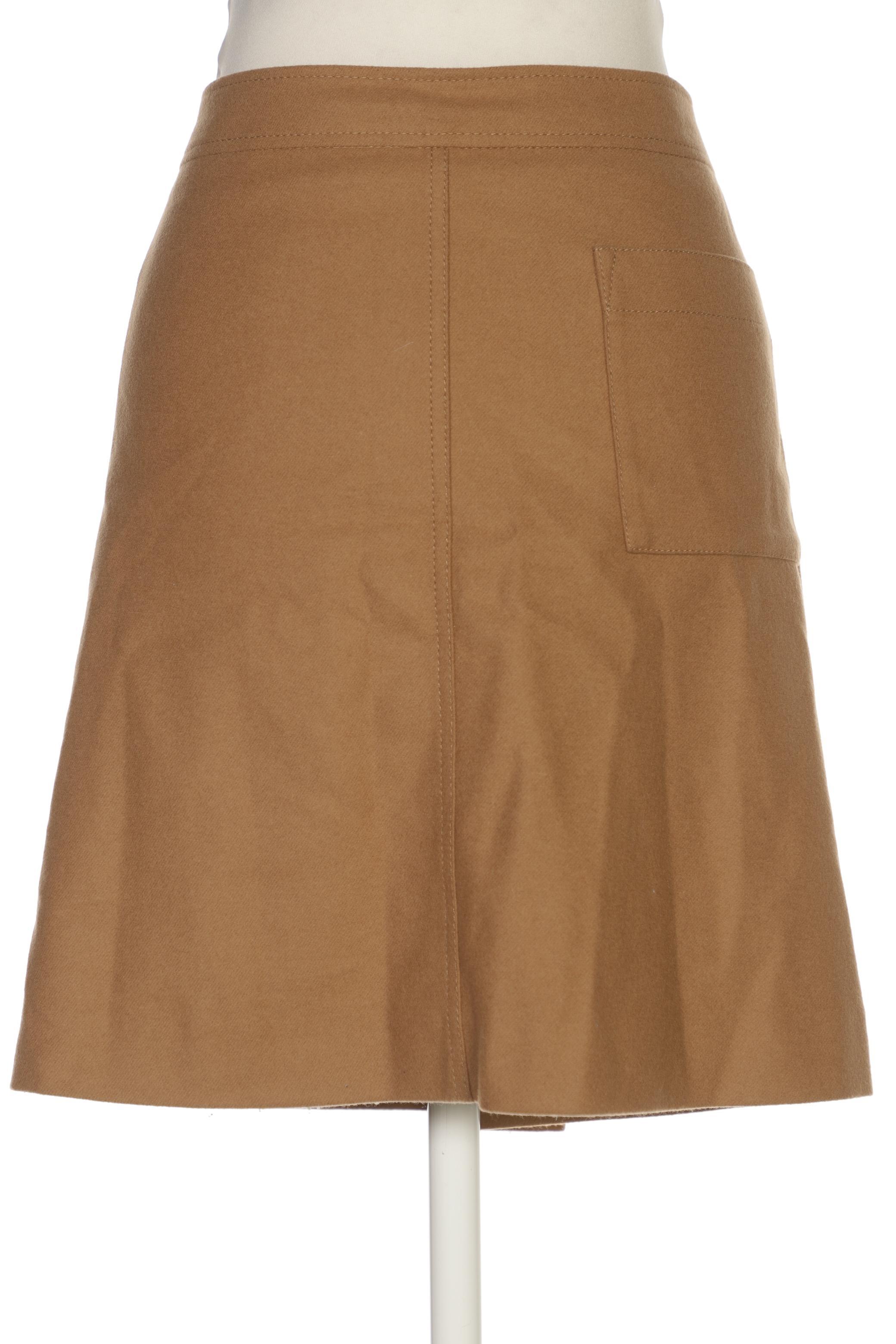 

Marc O Polo Damen Rock, beige, Gr. 40