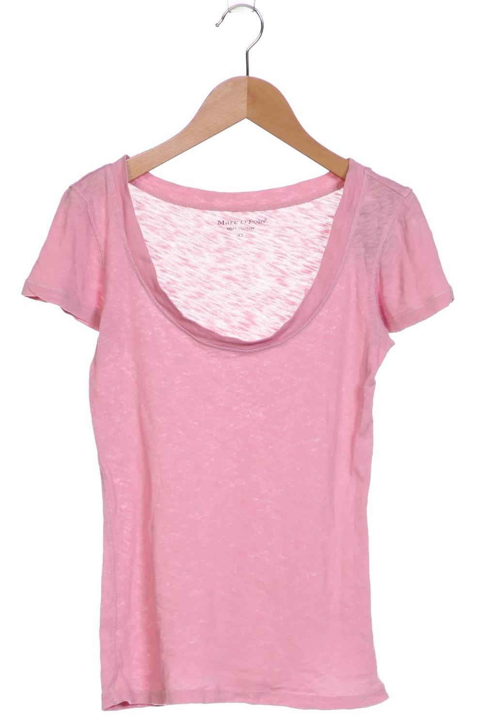 

Marc O Polo Damen T-Shirt, pink, Gr. 34