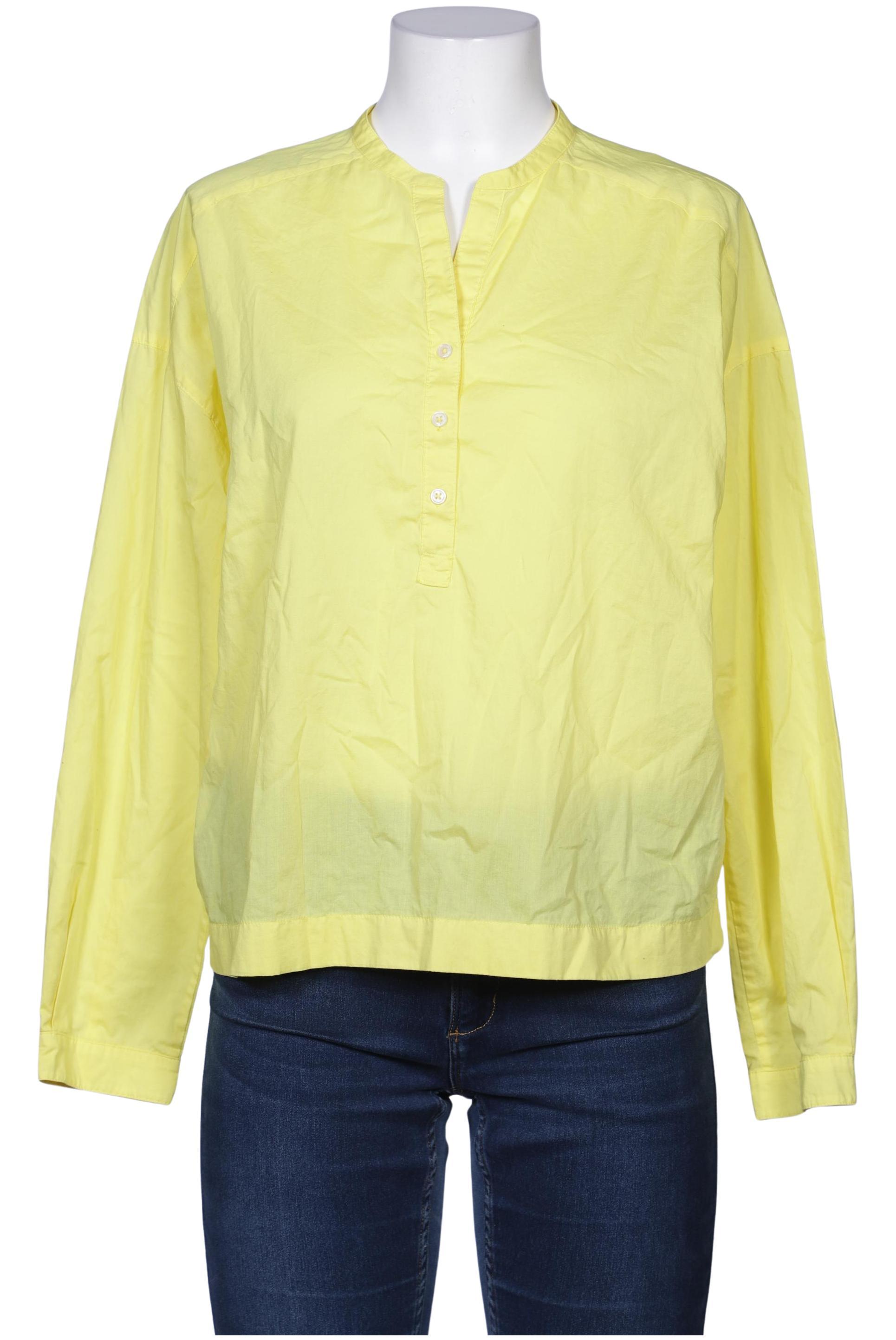 

Marc O Polo Damen Bluse, gelb, Gr. 40