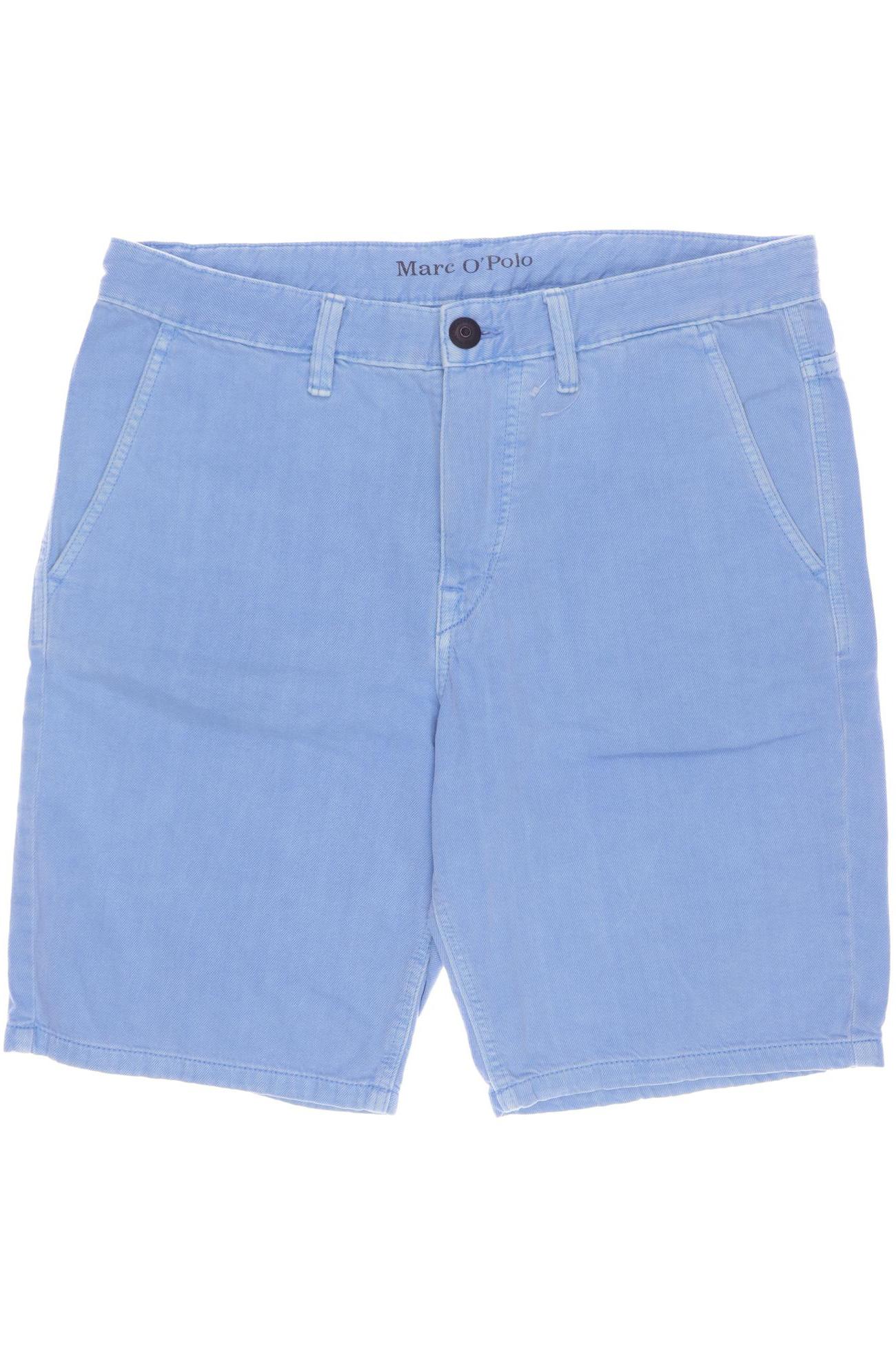 

Marc O Polo Herren Shorts, hellblau