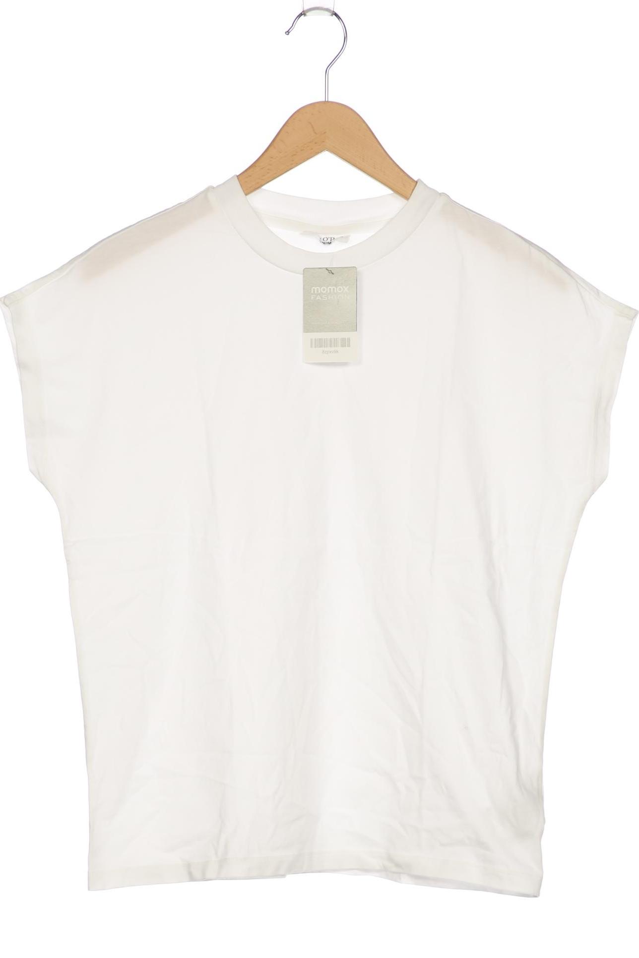 

Marc O Polo Damen T-Shirt, weiß, Gr. 34