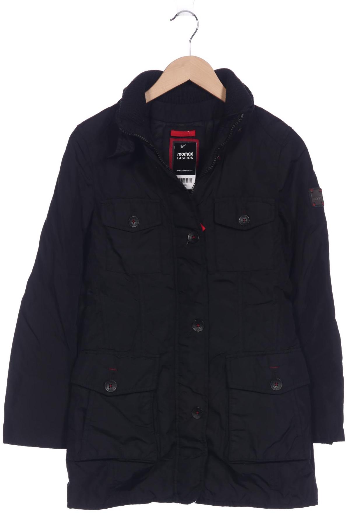 

Marc O Polo Damen Mantel, schwarz, Gr. 34