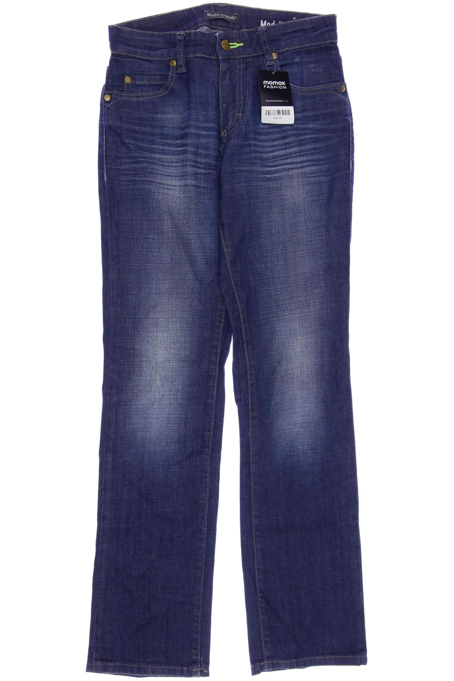 

Marc O Polo Damen Jeans, blau, Gr. 27