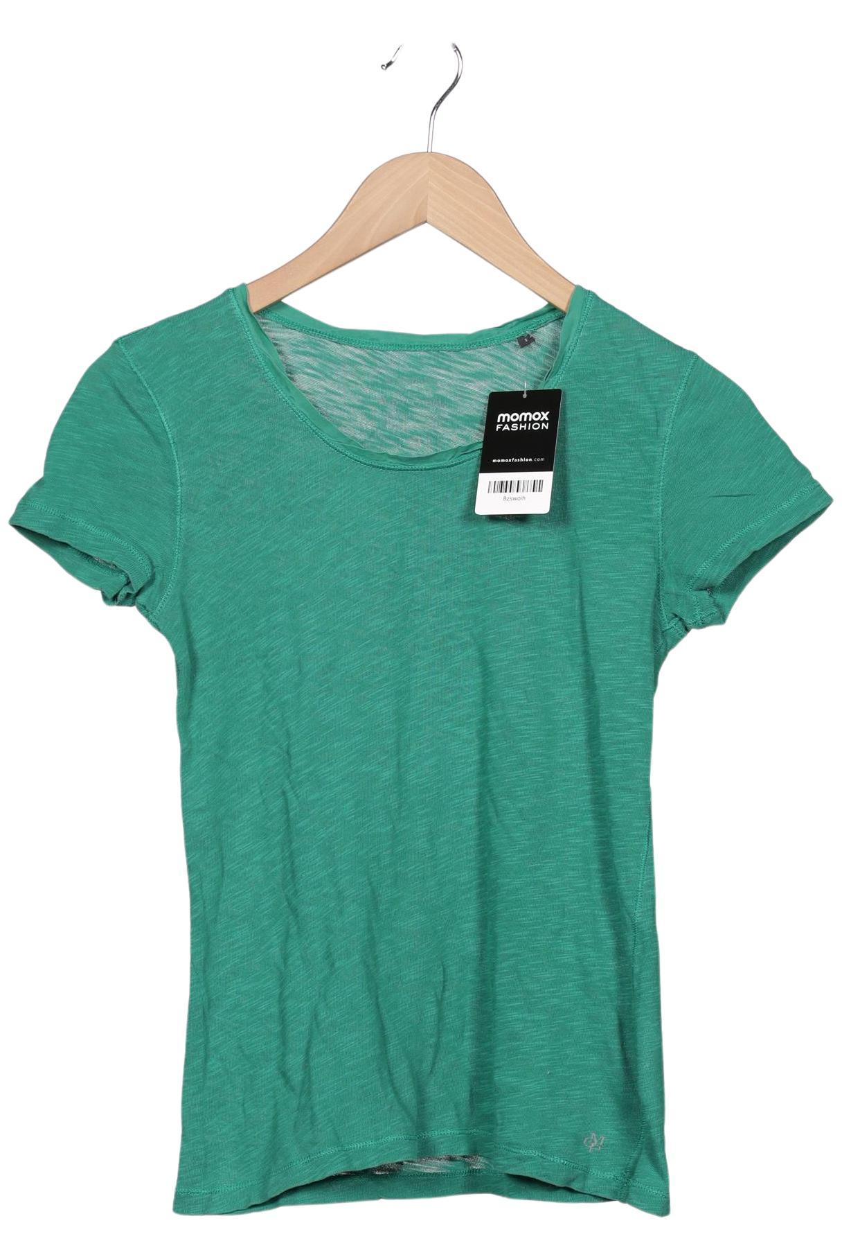 

Marc O Polo Damen T-Shirt, grün, Gr. 36