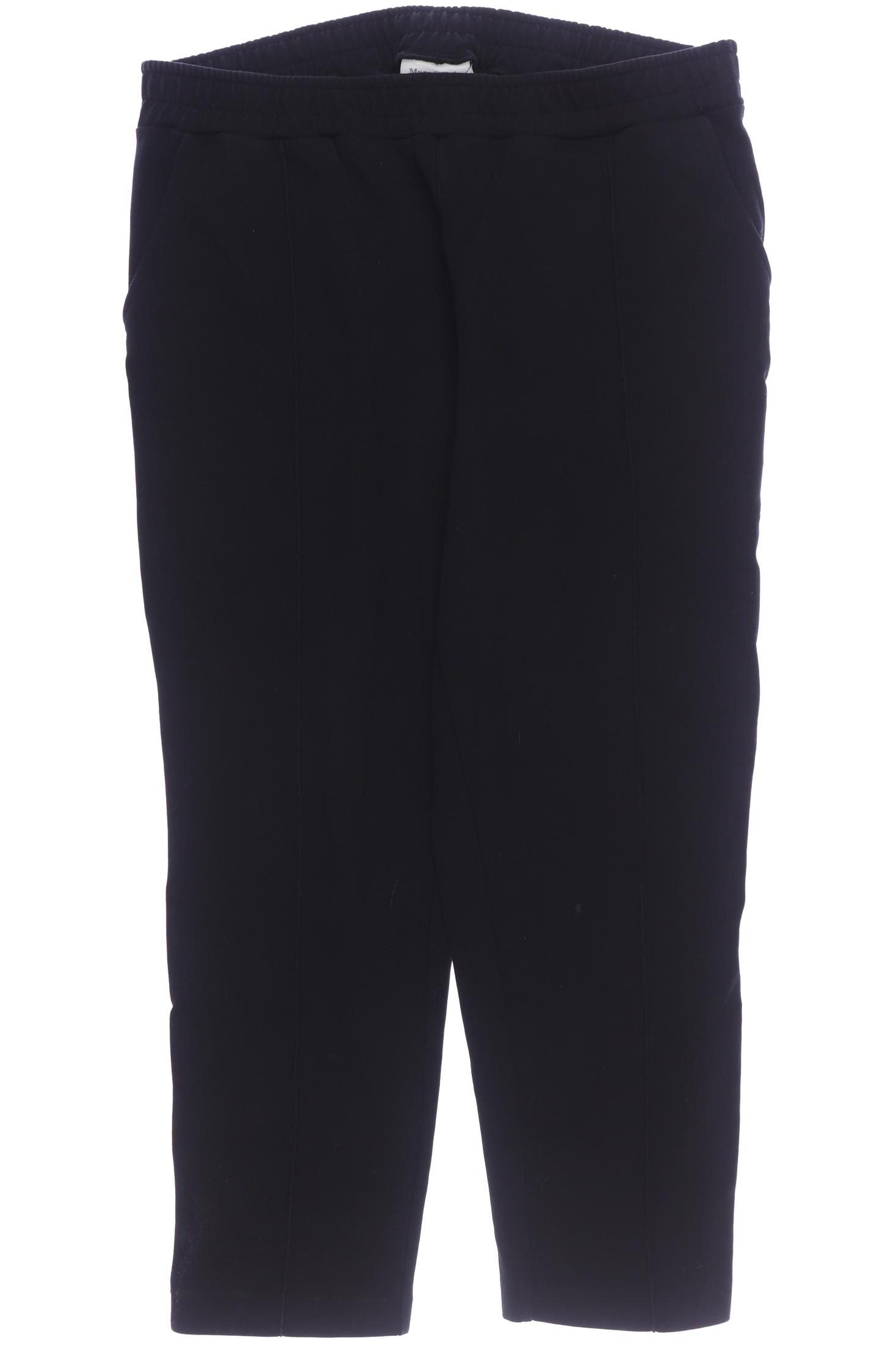 

Marc O Polo Damen Stoffhose, schwarz, Gr. 0