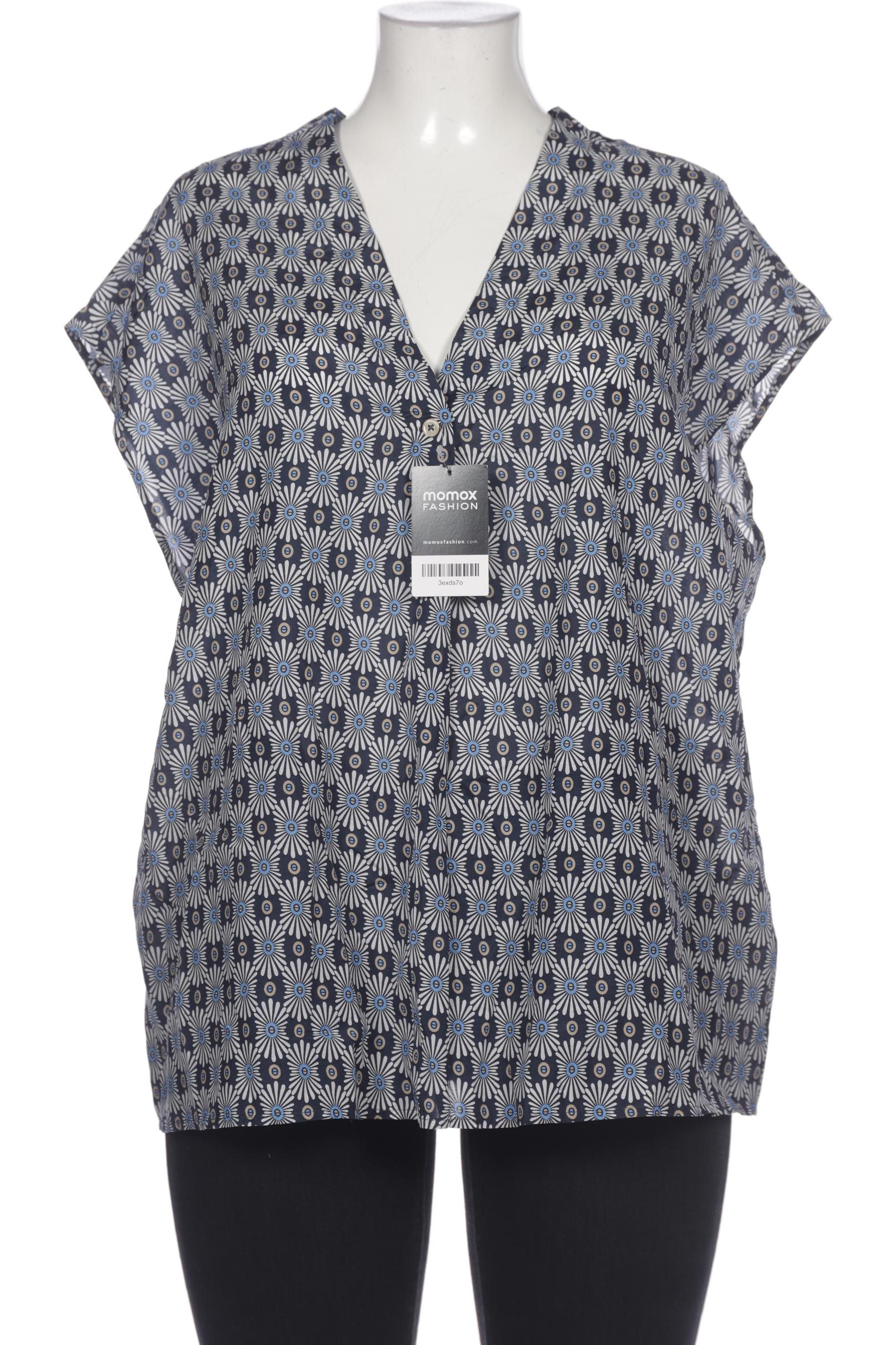 

Marc O Polo Damen Bluse, marineblau, Gr. 46