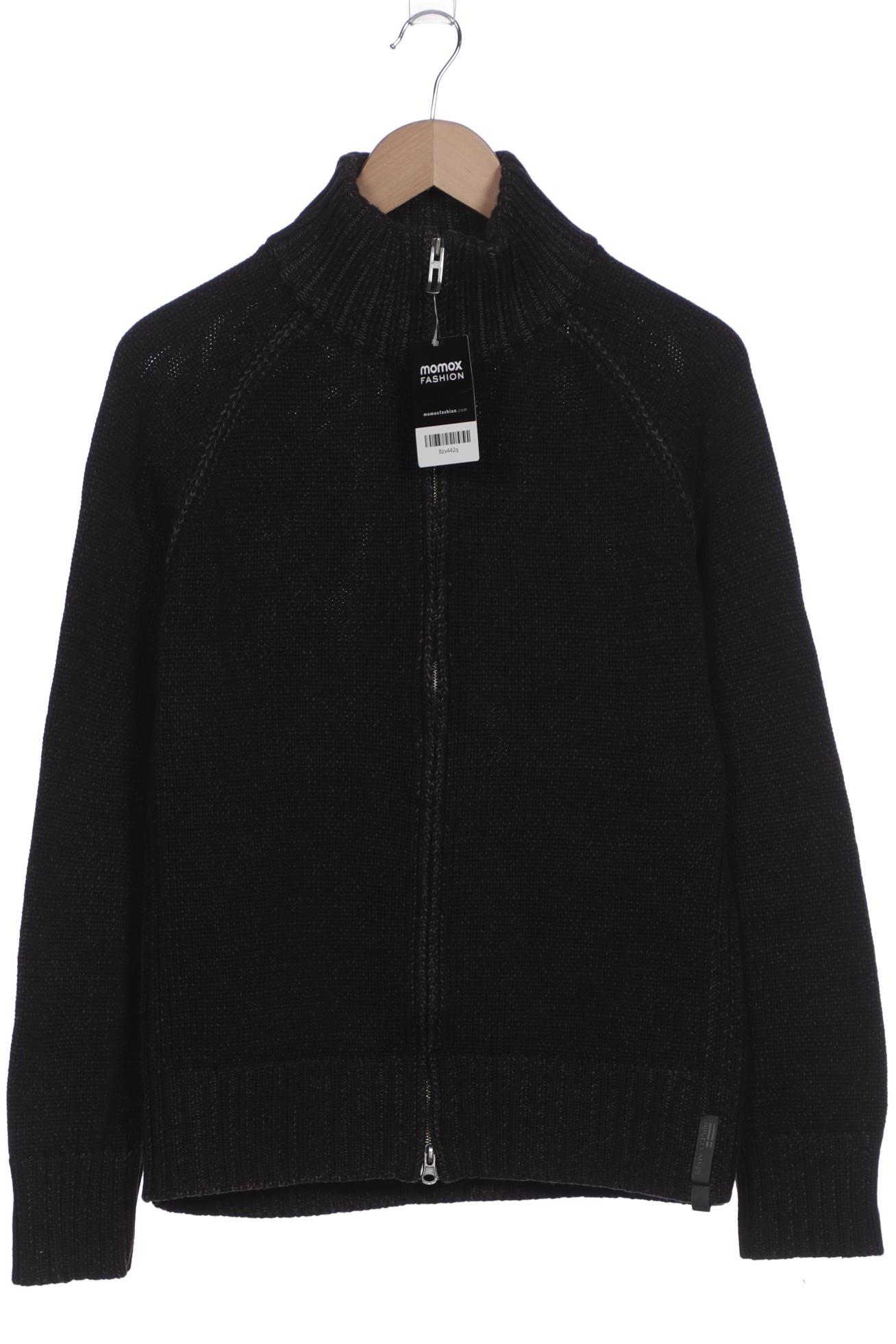 

Marc O Polo Herren Strickjacke, schwarz, Gr. 48