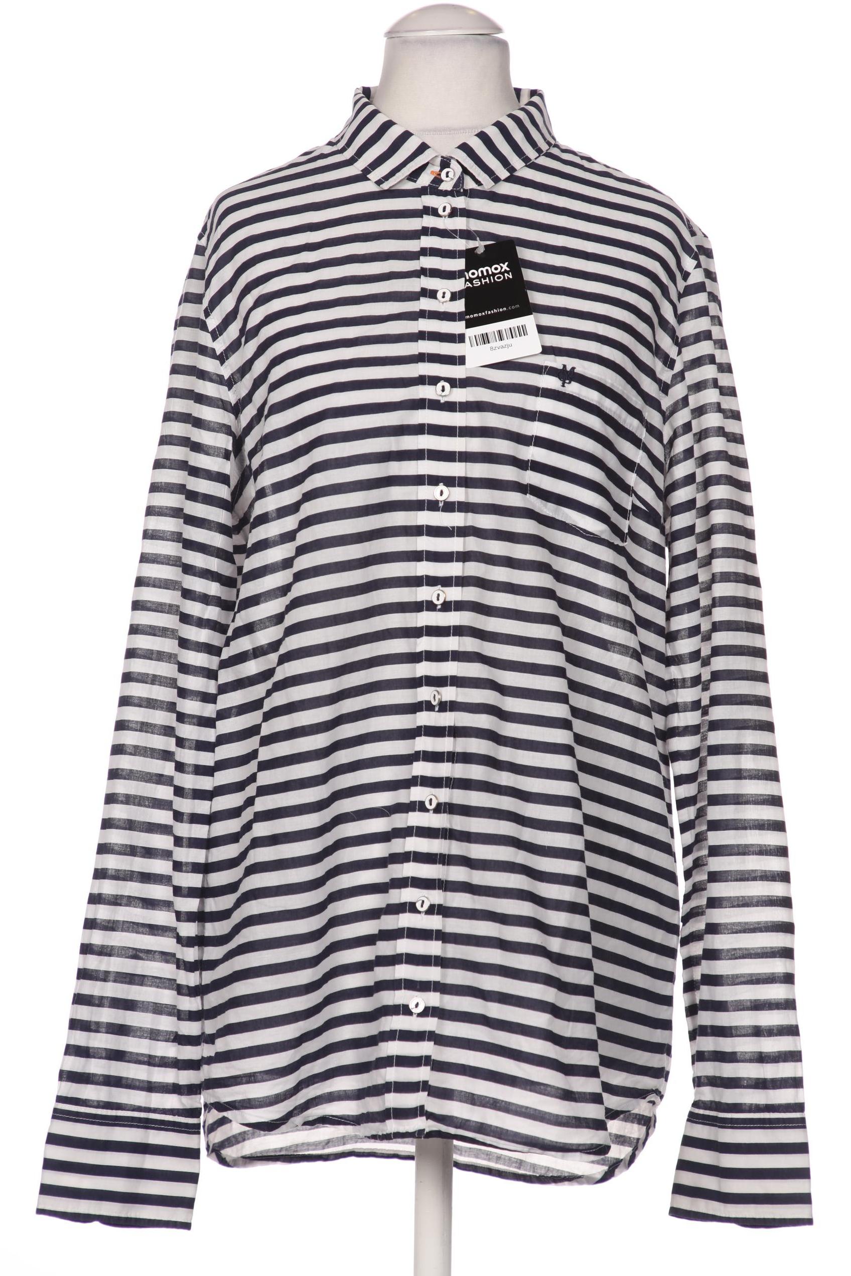 Thumbnail - Marc O Polo Damen Bluse, marineblau, Gr. 38