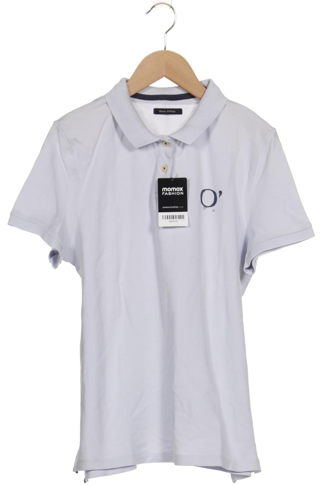 

Marc O Polo Damen Poloshirt, hellblau, Gr. 38