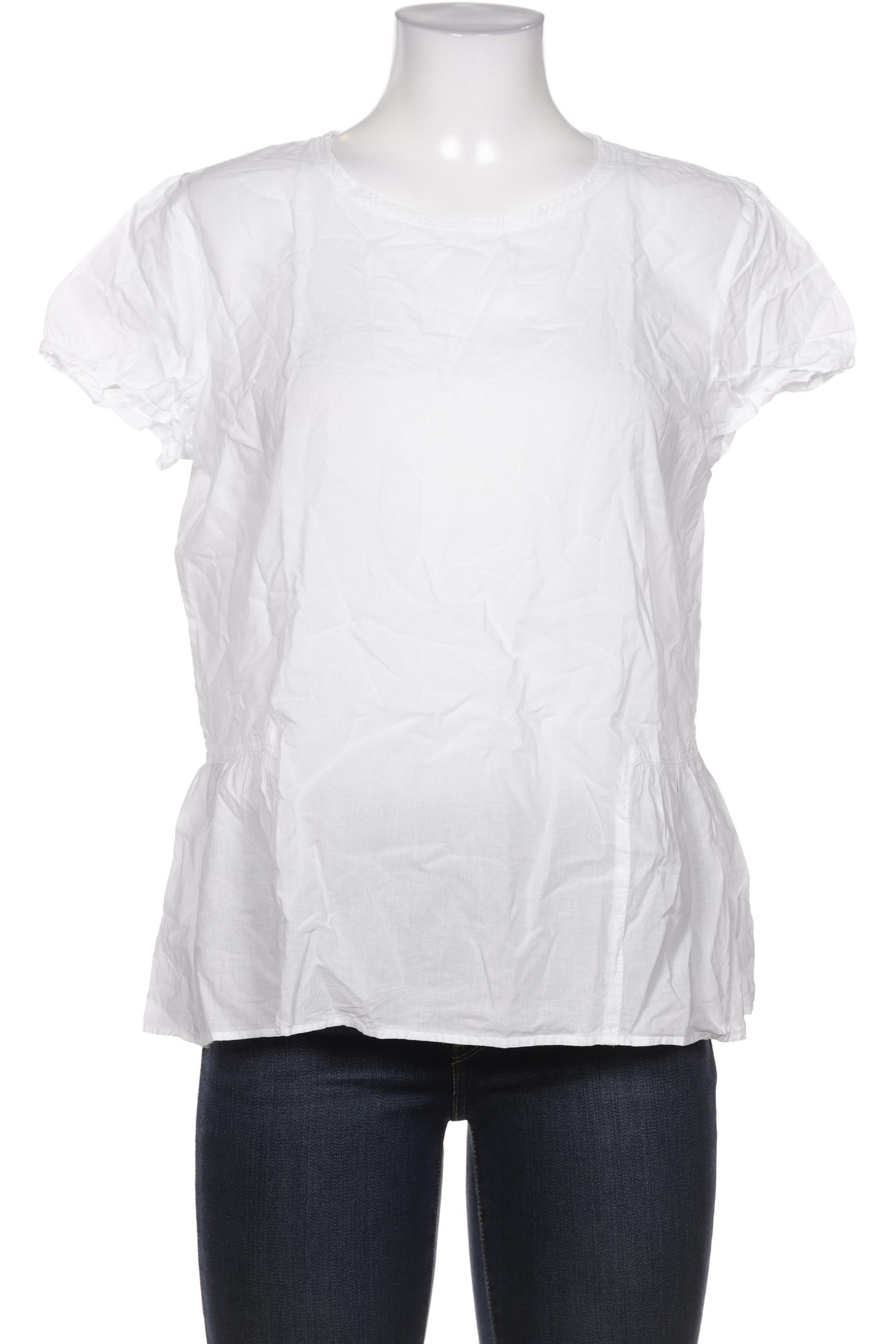 

Marc O Polo Damen Bluse, weiß, Gr. 40